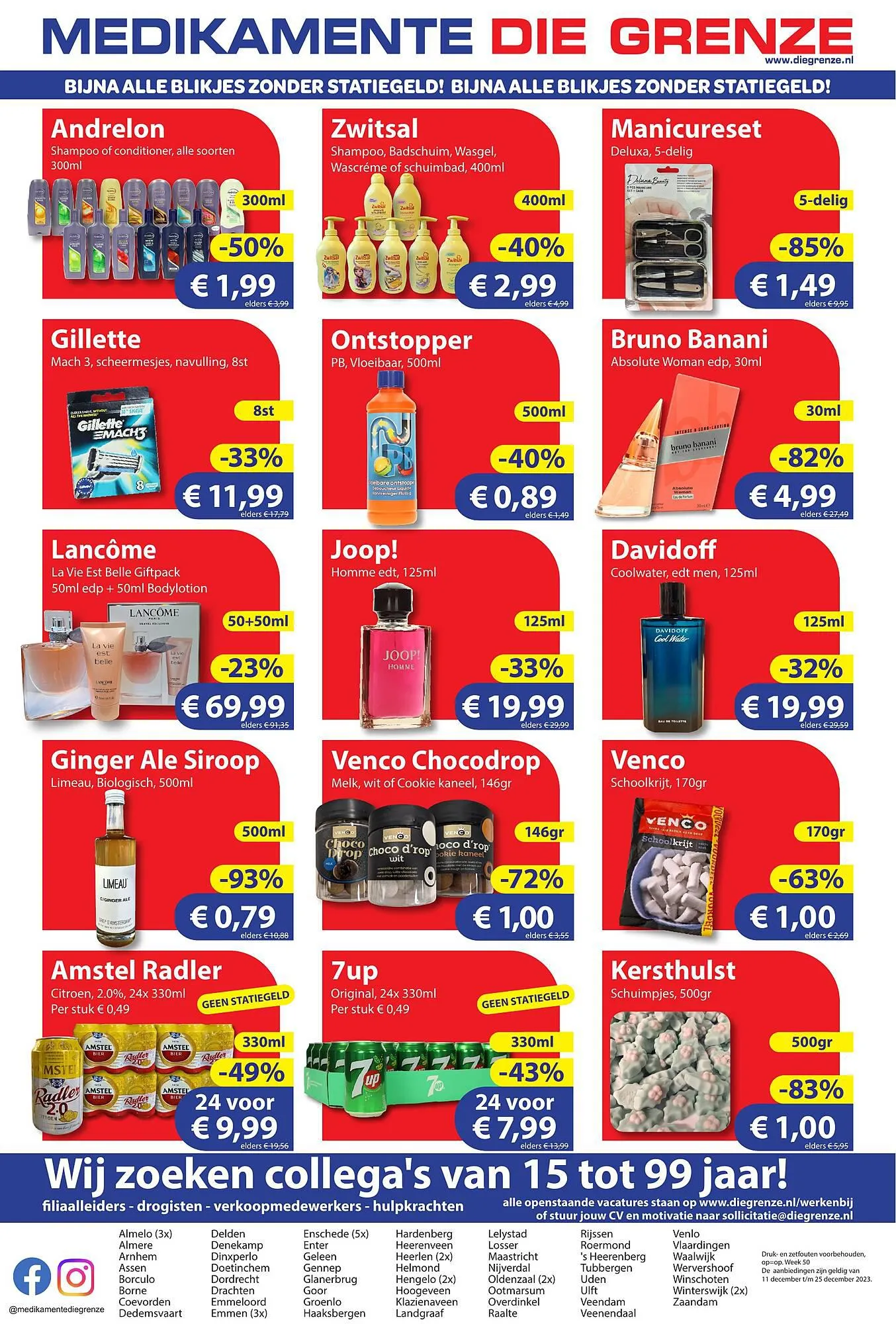 Die Grenze folder - 1