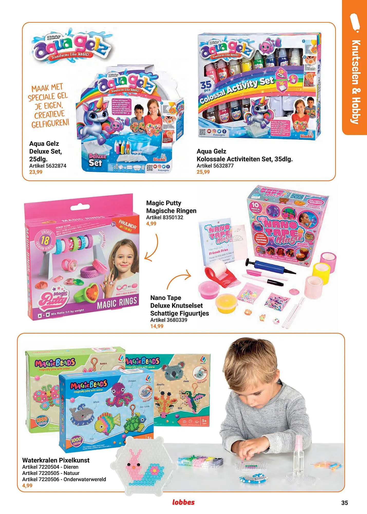 Lobbes folder van 28 september tot 25 december 2025 - Folder pagina 37