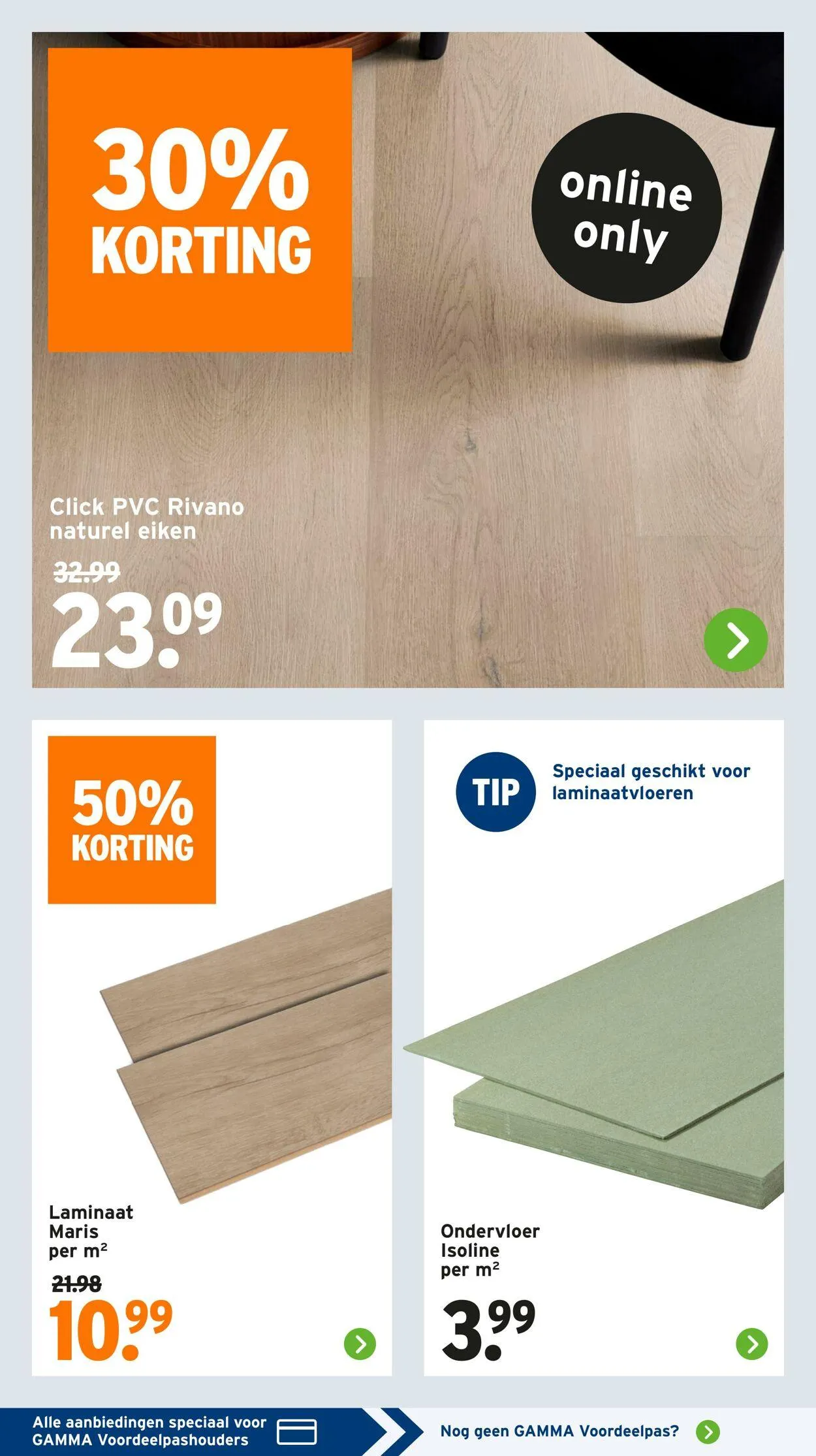 Gamma van 30 juni tot 13 juli 2025 - Folder pagina 54