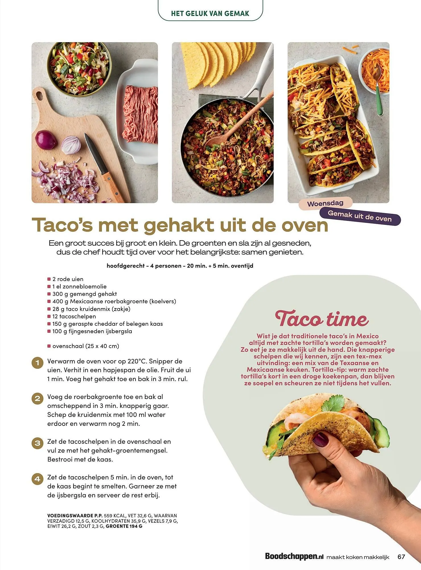 Boodschappen folder van 2 december tot 31 december 2025 - Folder pagina 67