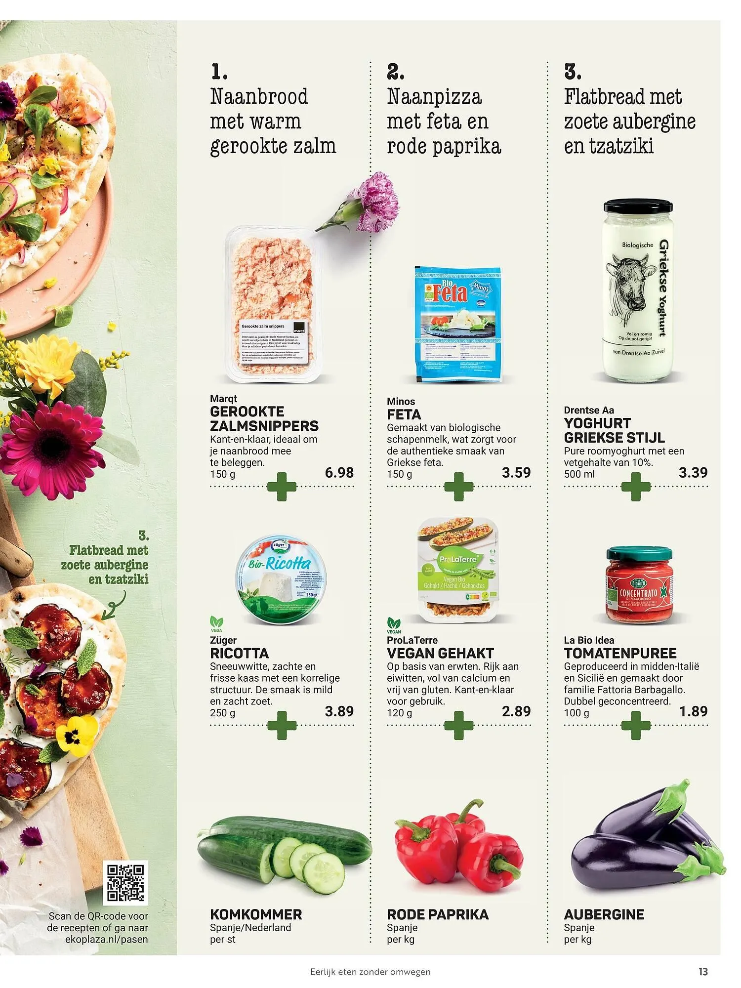 Ekoplaza magazine van 16 maart tot 5 april 2026 - Folder pagina 13