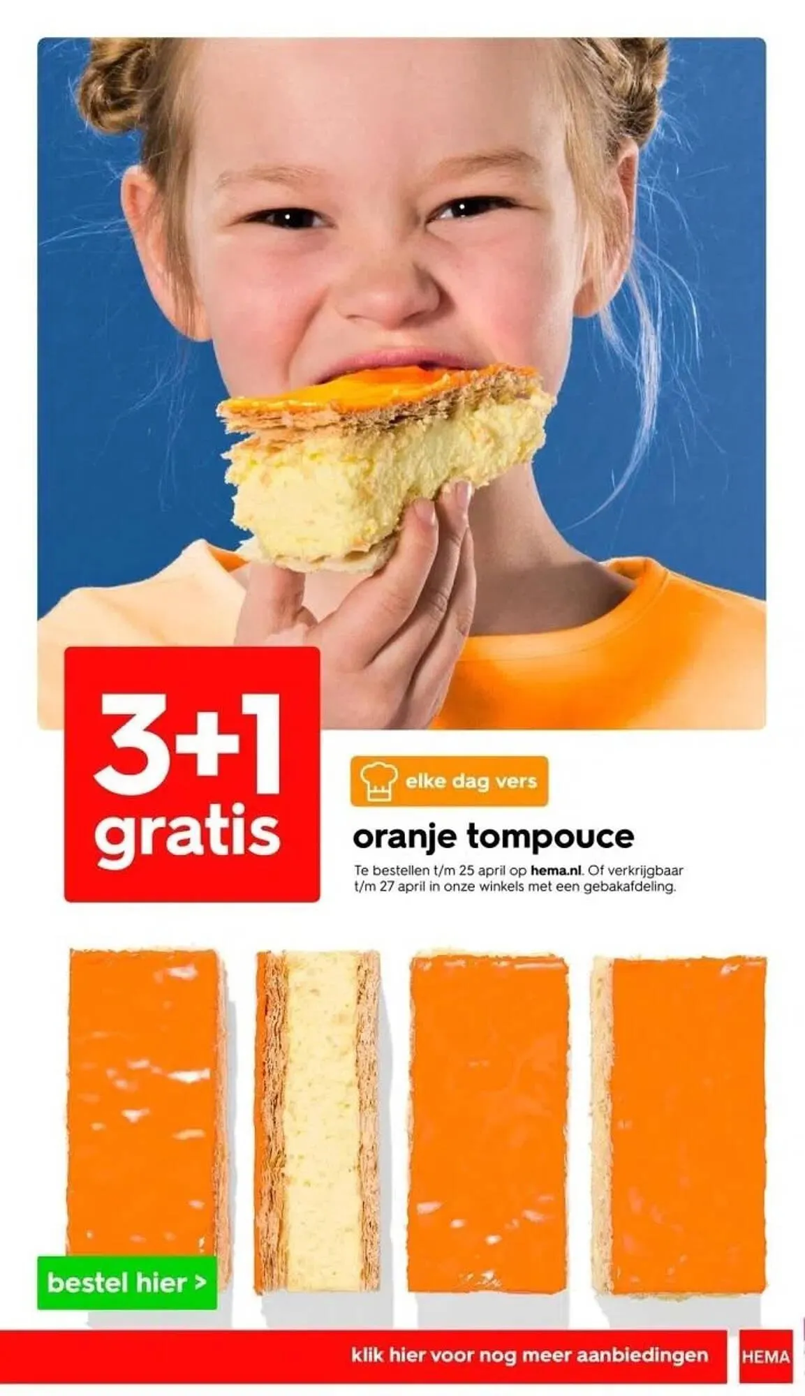 HEMA folder van 22 april tot 28 april 2024 - Folder pagina 2