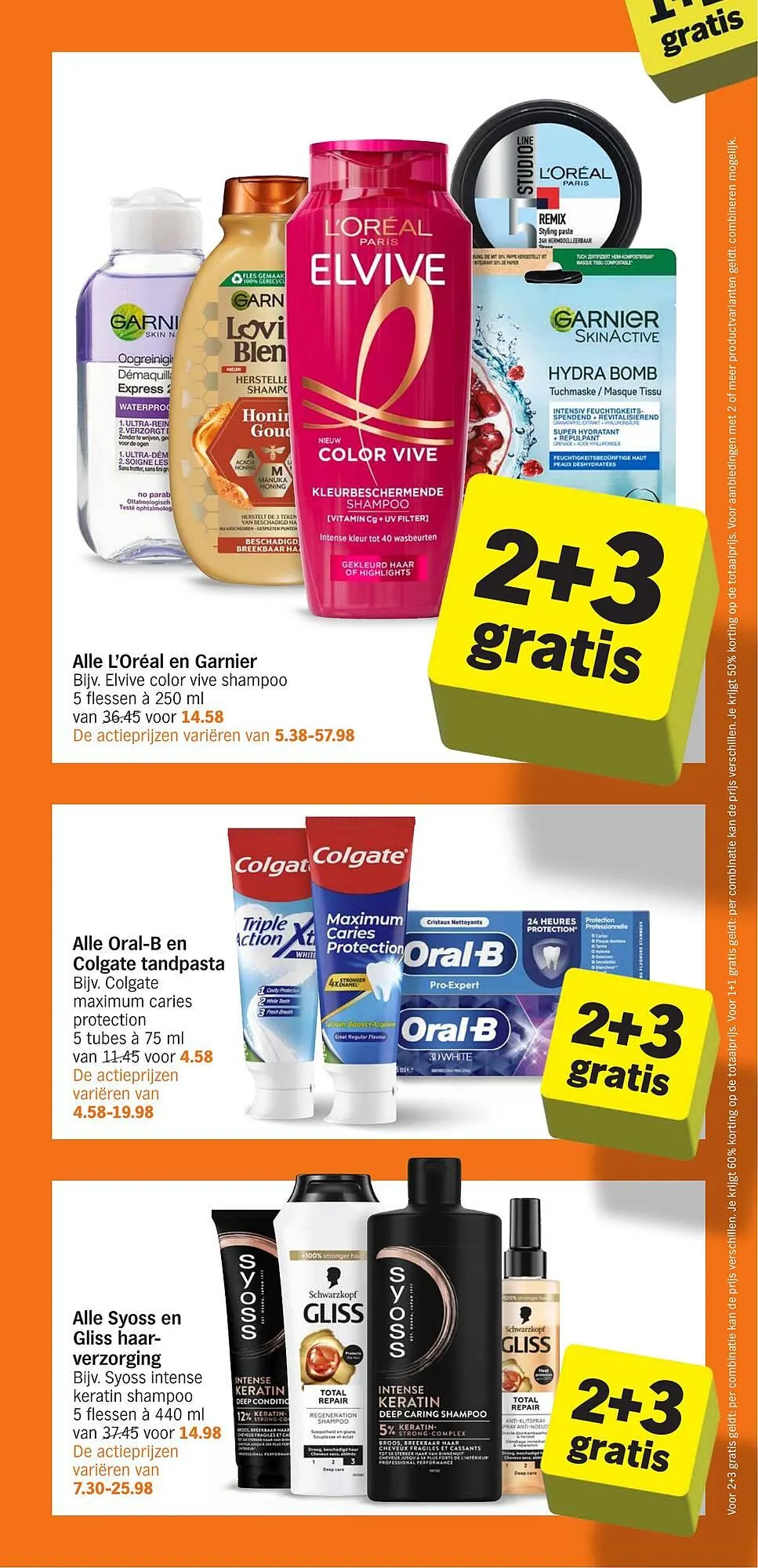 Albert Heijn folder van 18 augustus tot 23 augustus 2025 - Folder pagina 7