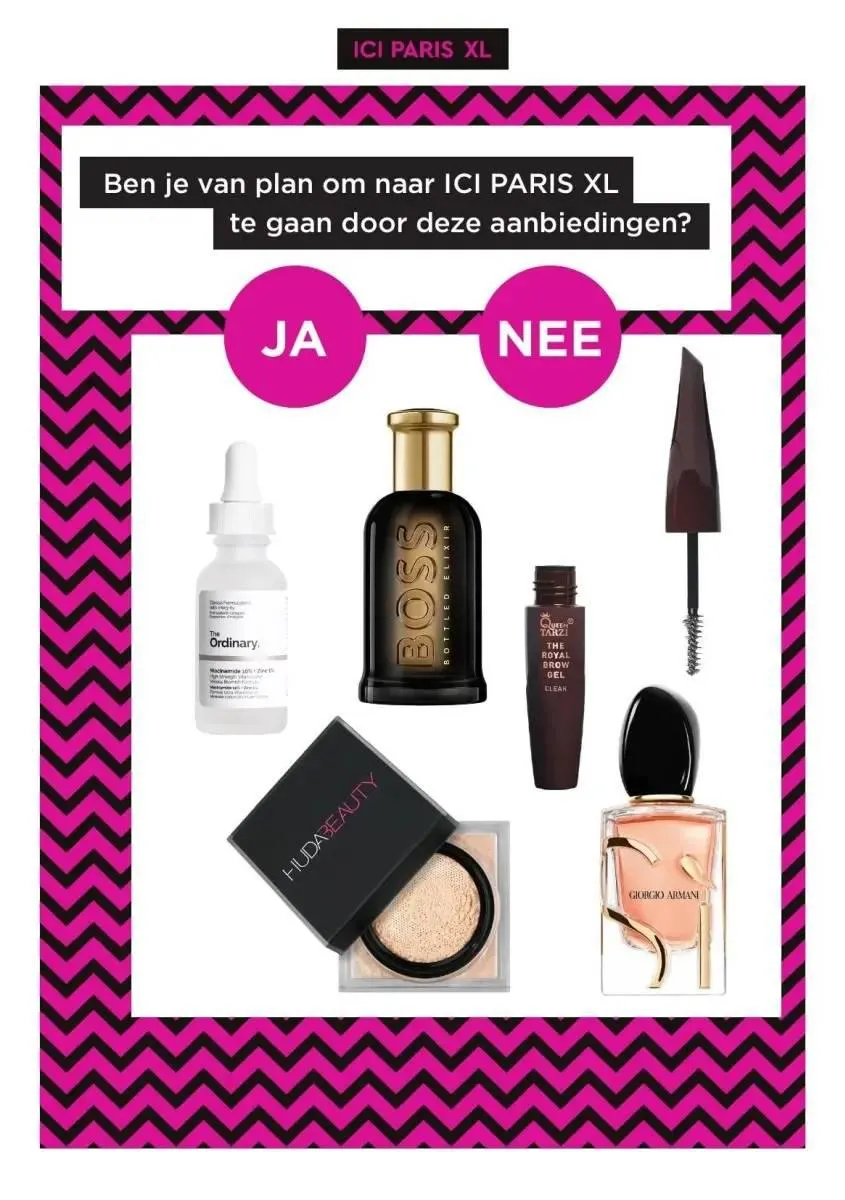 ICI PARIS XL Folder van 28 november tot 5 december 2023 - Folder pagina 49