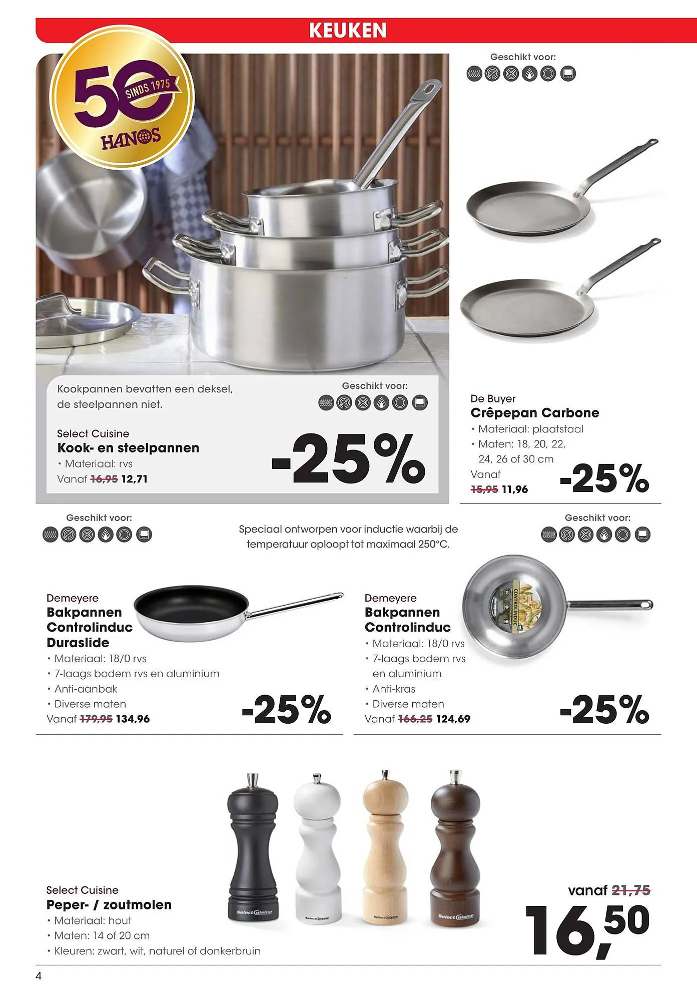 HANOS folder van 22 september tot 5 oktober 2025 - Folder pagina 4