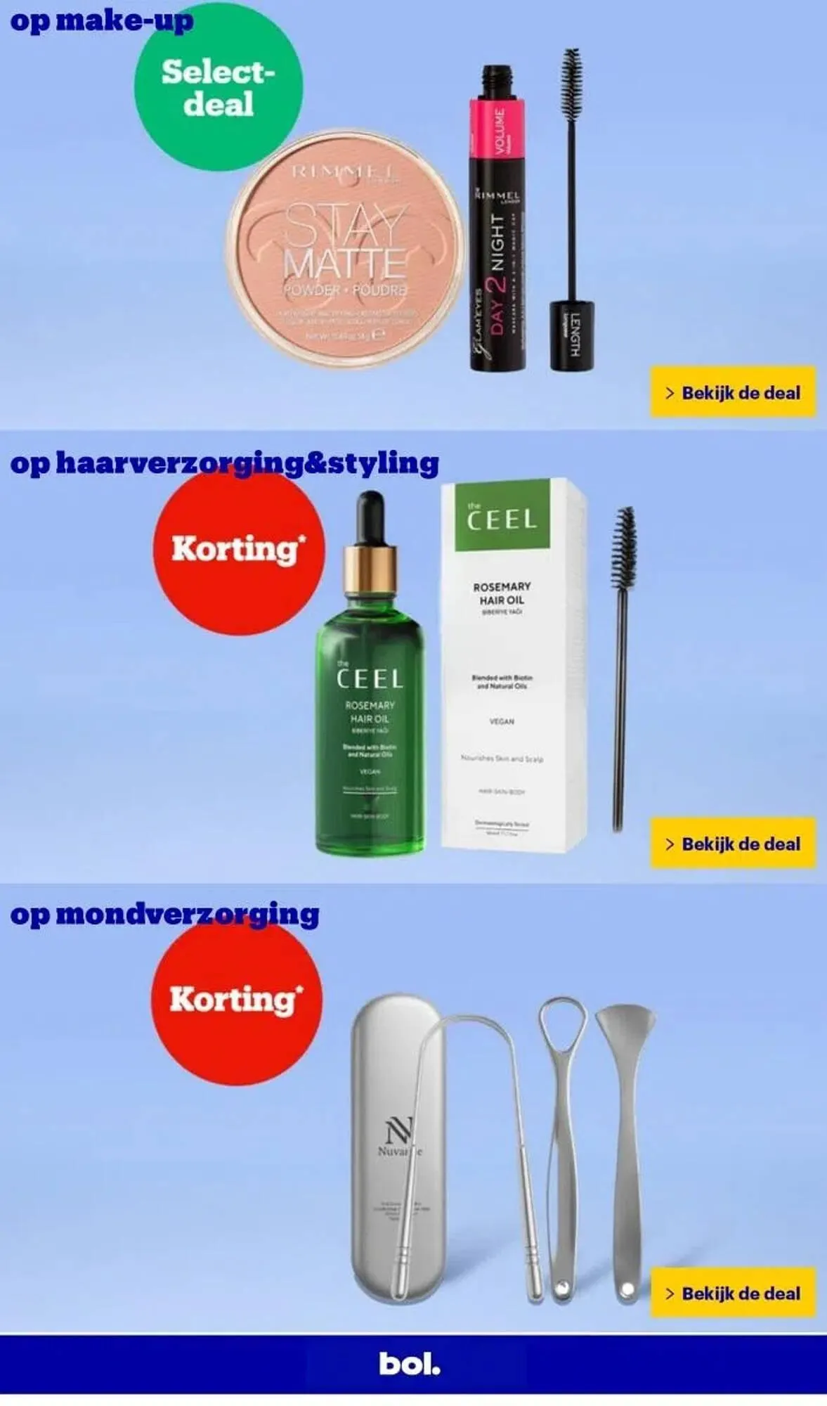 Bol.com folder van 23 februari tot 1 maart 2026 - Folder pagina 8