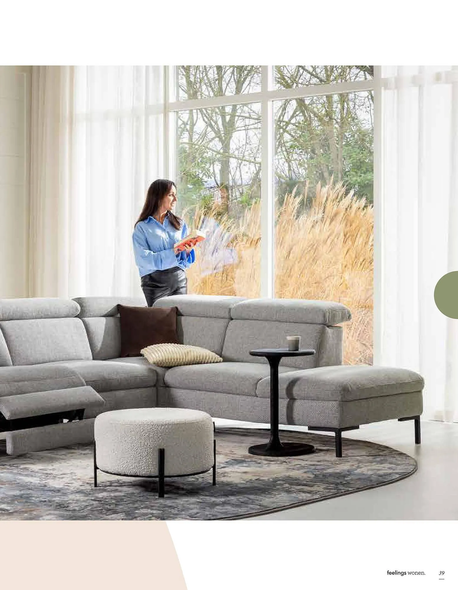 Woonboulevard Poortvliet folder van 19 maart tot 30 april 2025 - Folder pagina 39