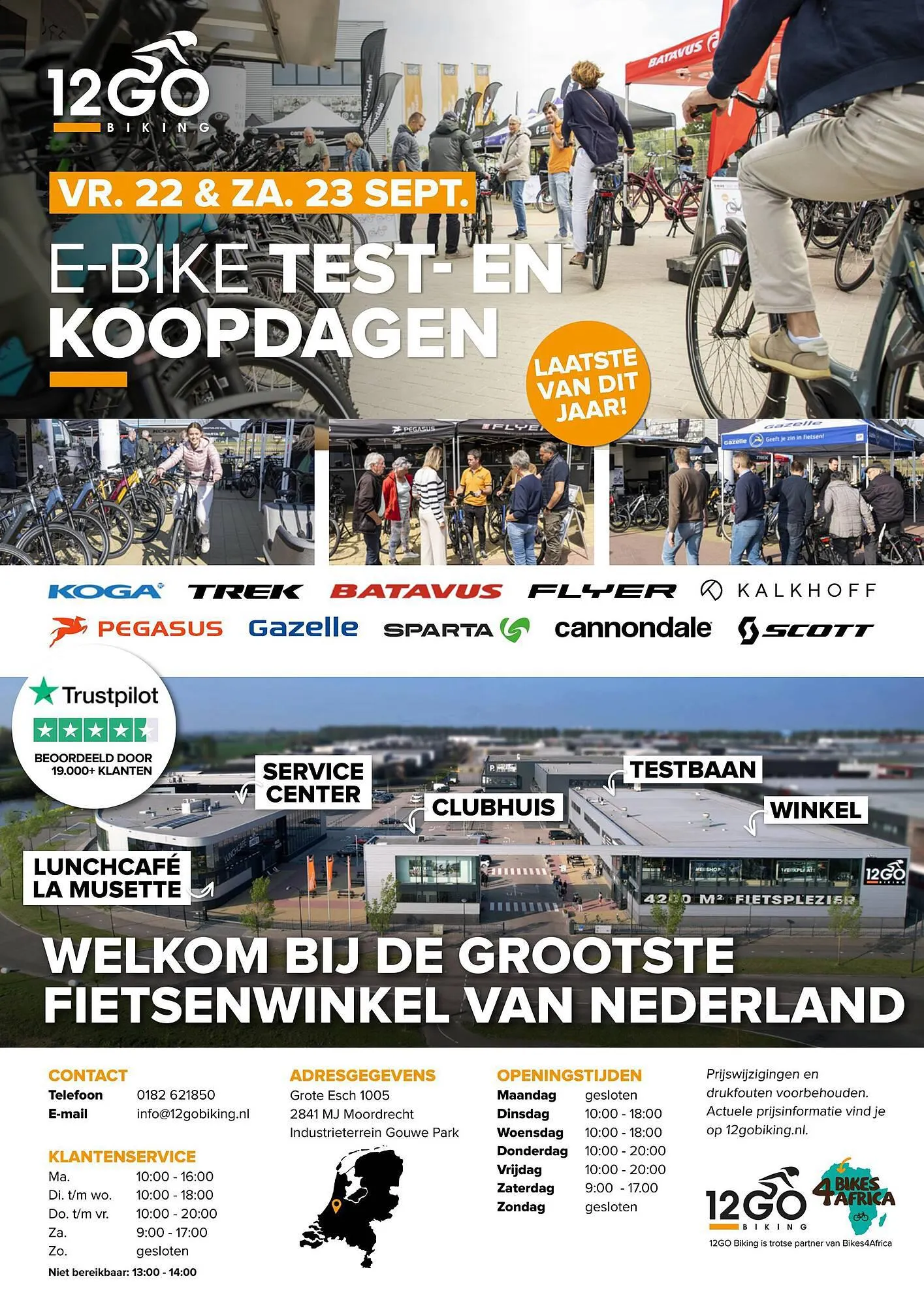 12GO Biking folder van 2 september tot 24 september 2023 - Folder pagina 2