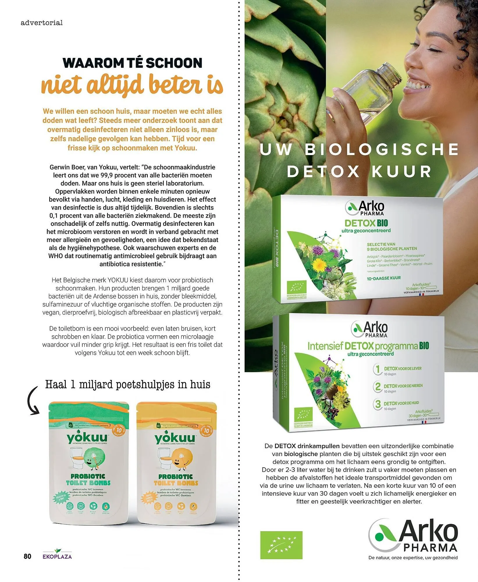 Ekoplaza magazine van 18 maart tot 21 mei 2026 - Folder pagina 80