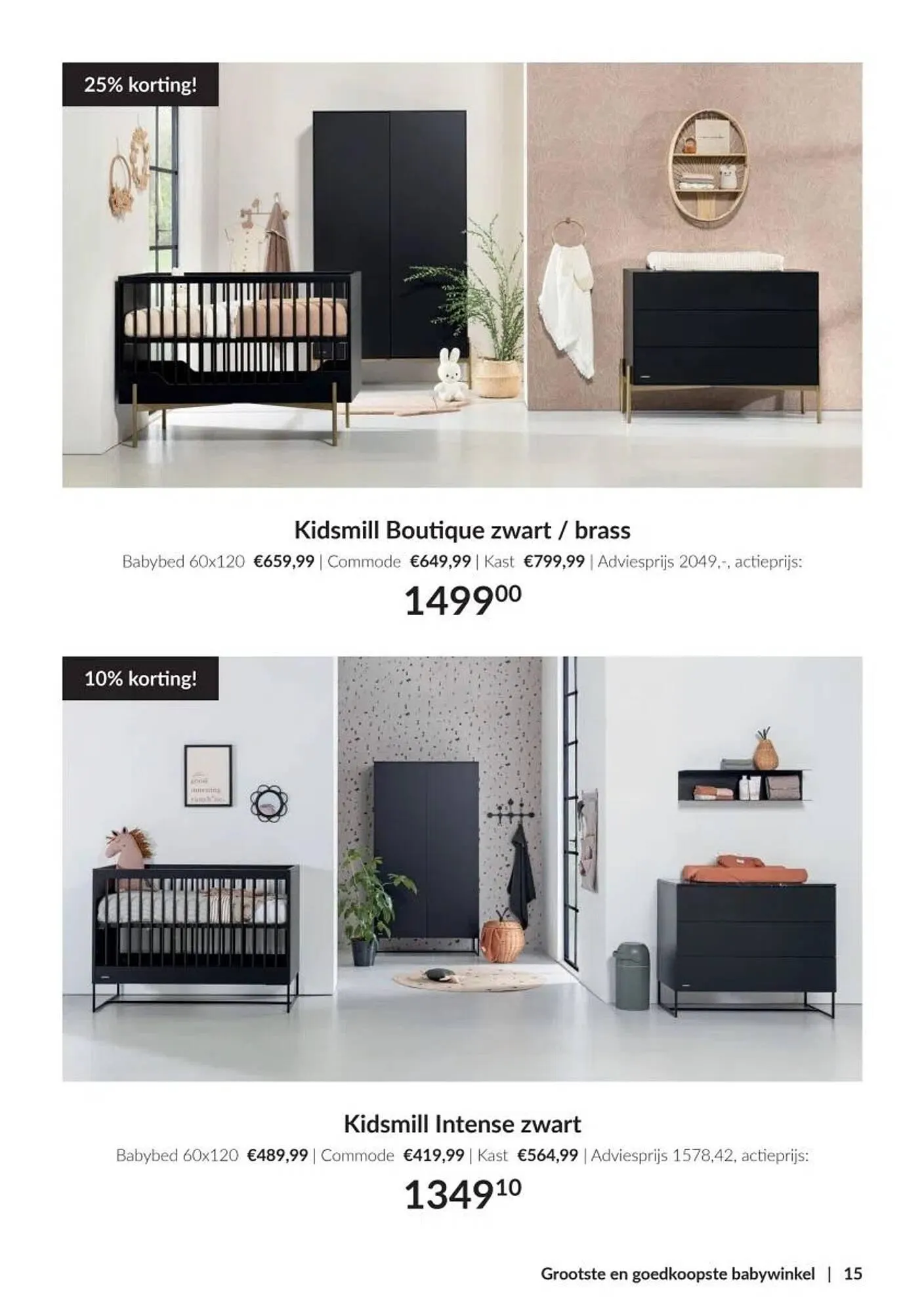 Babypark folder van 10 mei tot 18 mei 2025 - Folder pagina 15