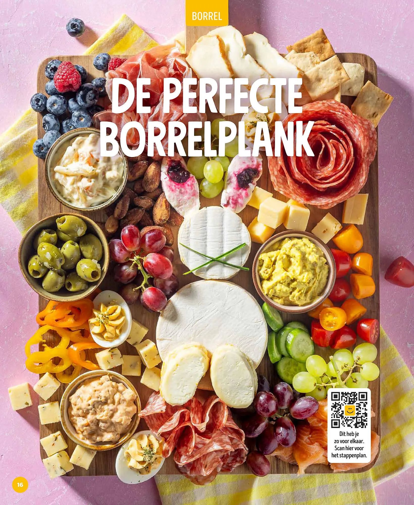 Jumbo Pasen folder van 16 maart tot 31 maart 2024 - Folder pagina 16