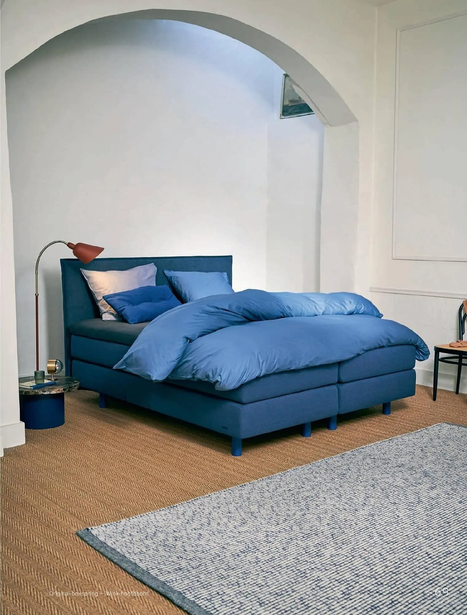 Auping magazine van 1 juli tot 31 december 2023 - Folder pagina 72