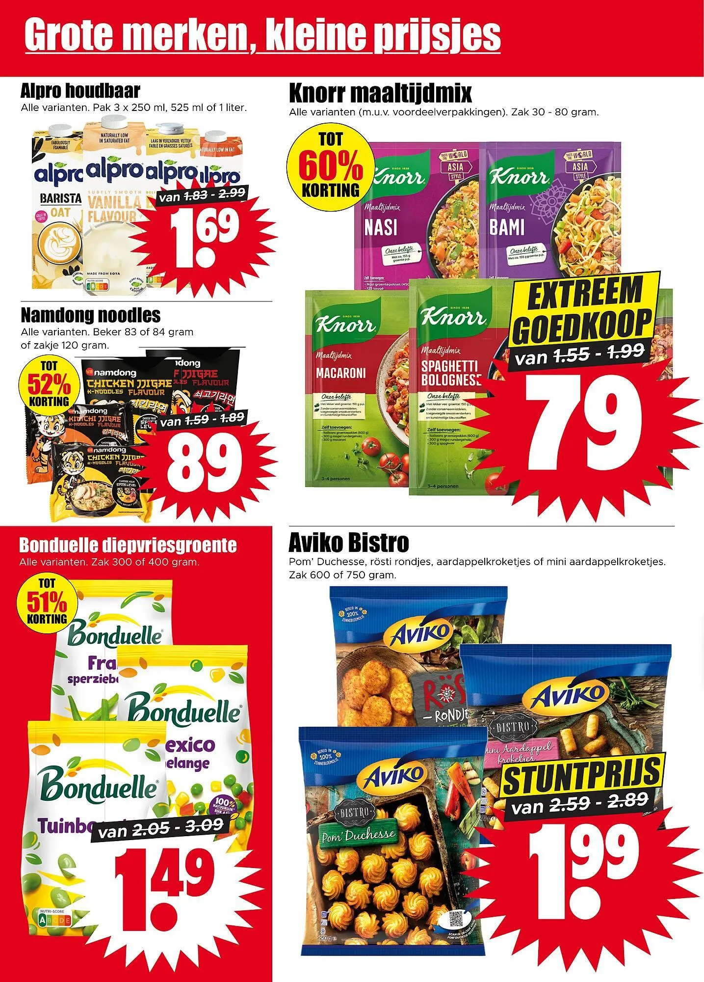 Dirk folder van 29 april tot 5 mei 2026 - Folder pagina 14