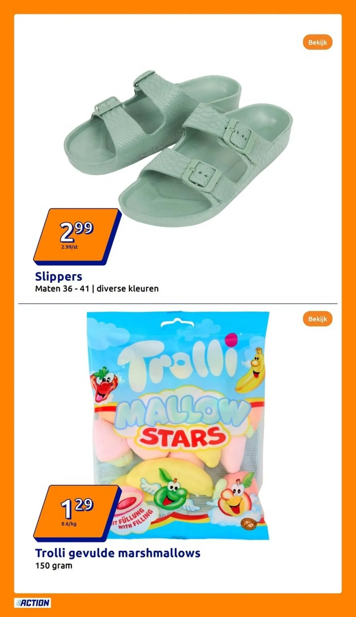 Action folder van 2 juli tot 8 juli 2025 - Folder pagina 33