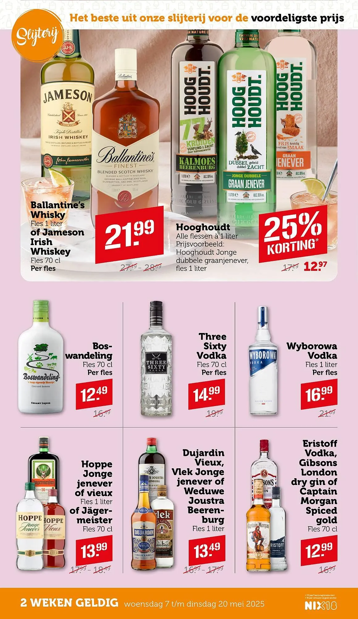 Coop folder van 7 mei tot 13 mei 2025 - Folder pagina 38