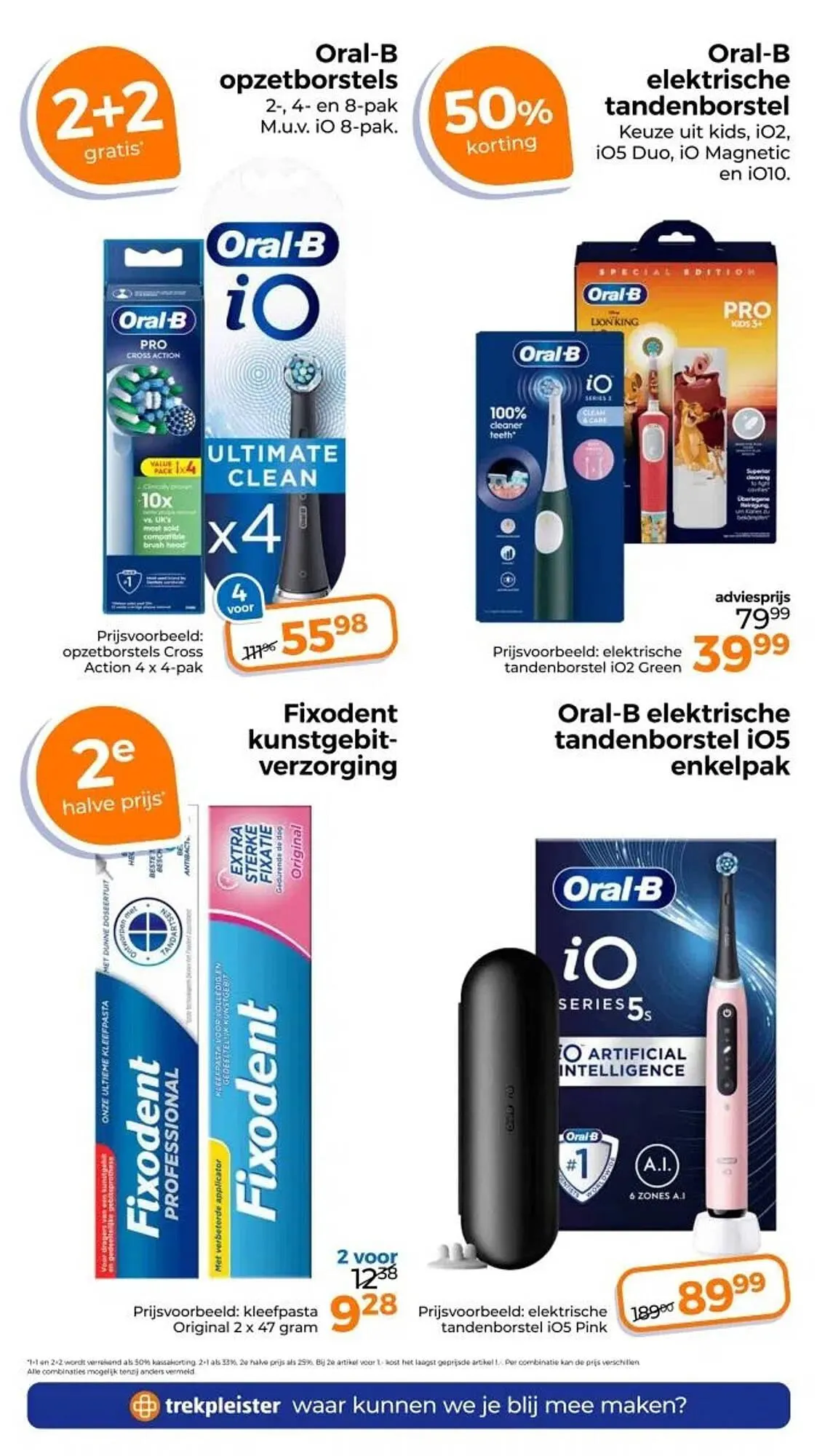 Trekpleister folder van 15 april tot 20 april 2025 - Folder pagina 26