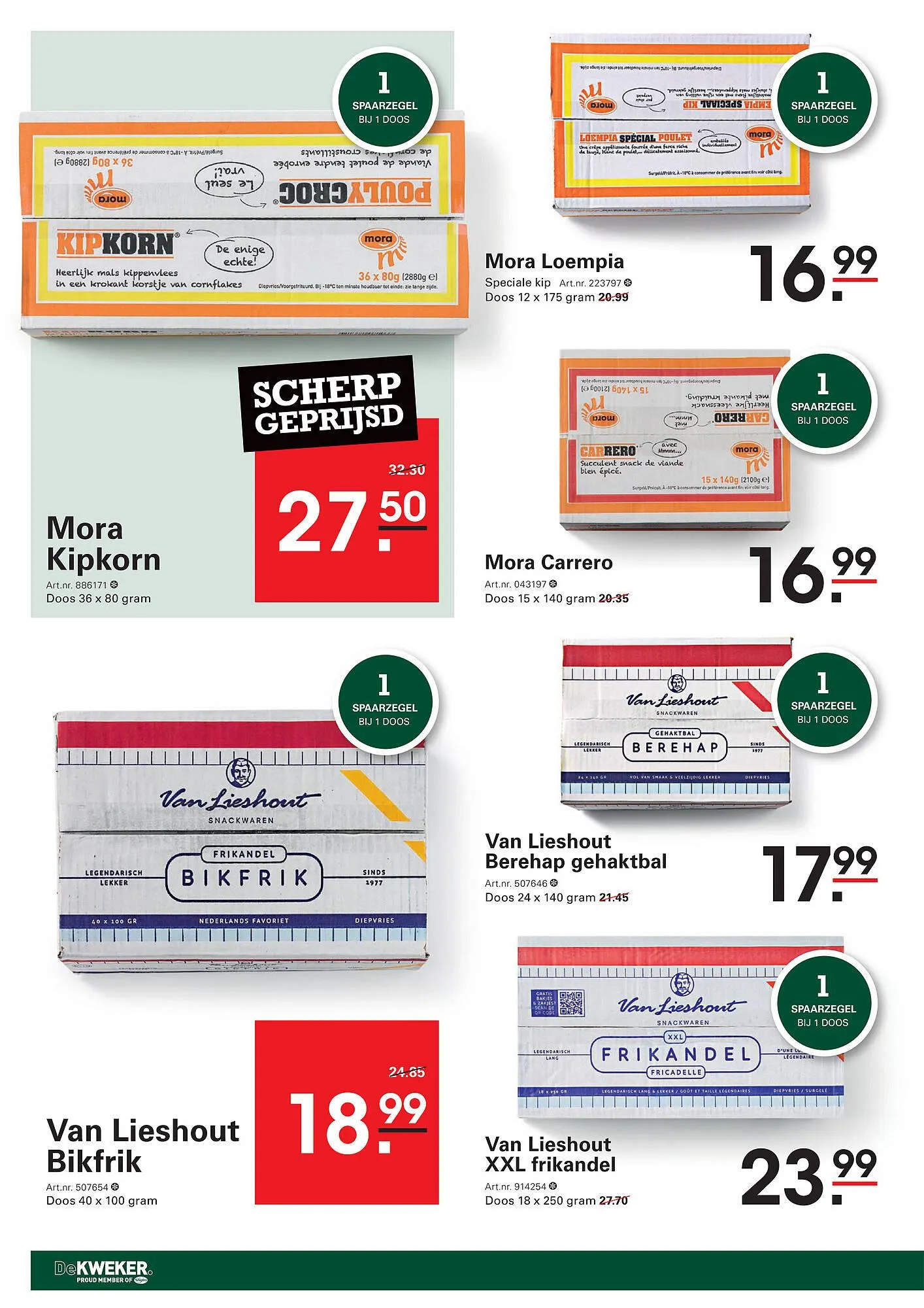 De Kweker folder van 5 juni tot 23 juni 2025 - Folder pagina 18