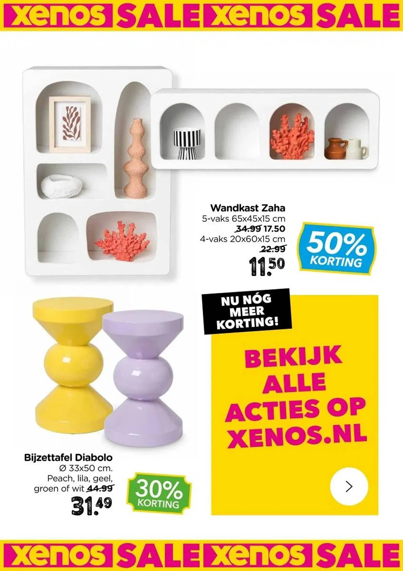 Xenos folder van 11 januari tot 25 januari 2026 - Folder pagina 10