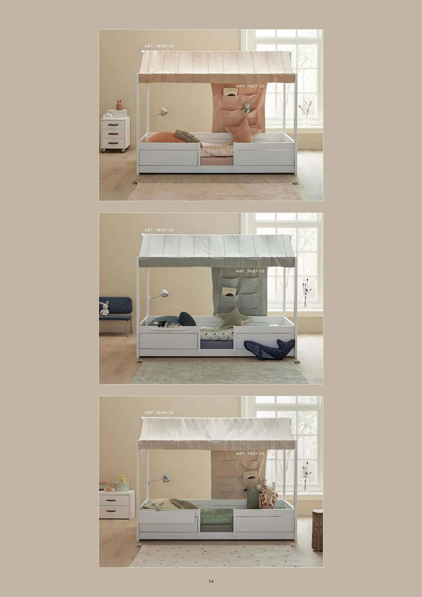 LIFETIME Kidsrooms folder van 6 januari tot 31 december 2025 - Folder pagina 14