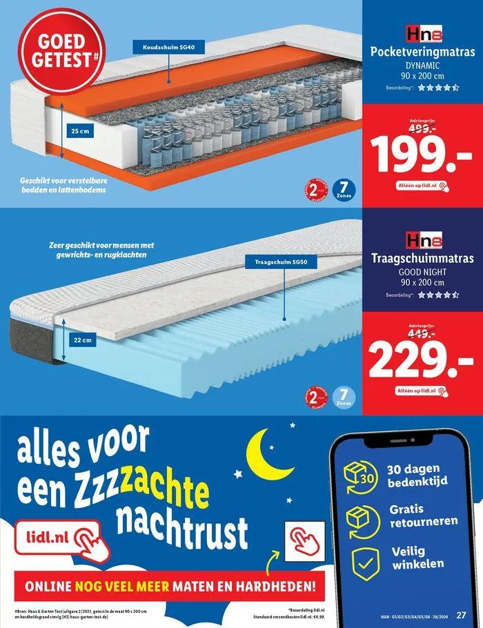 Lidl folder van 20 juni tot 3 juli 2024 - Folder pagina 35