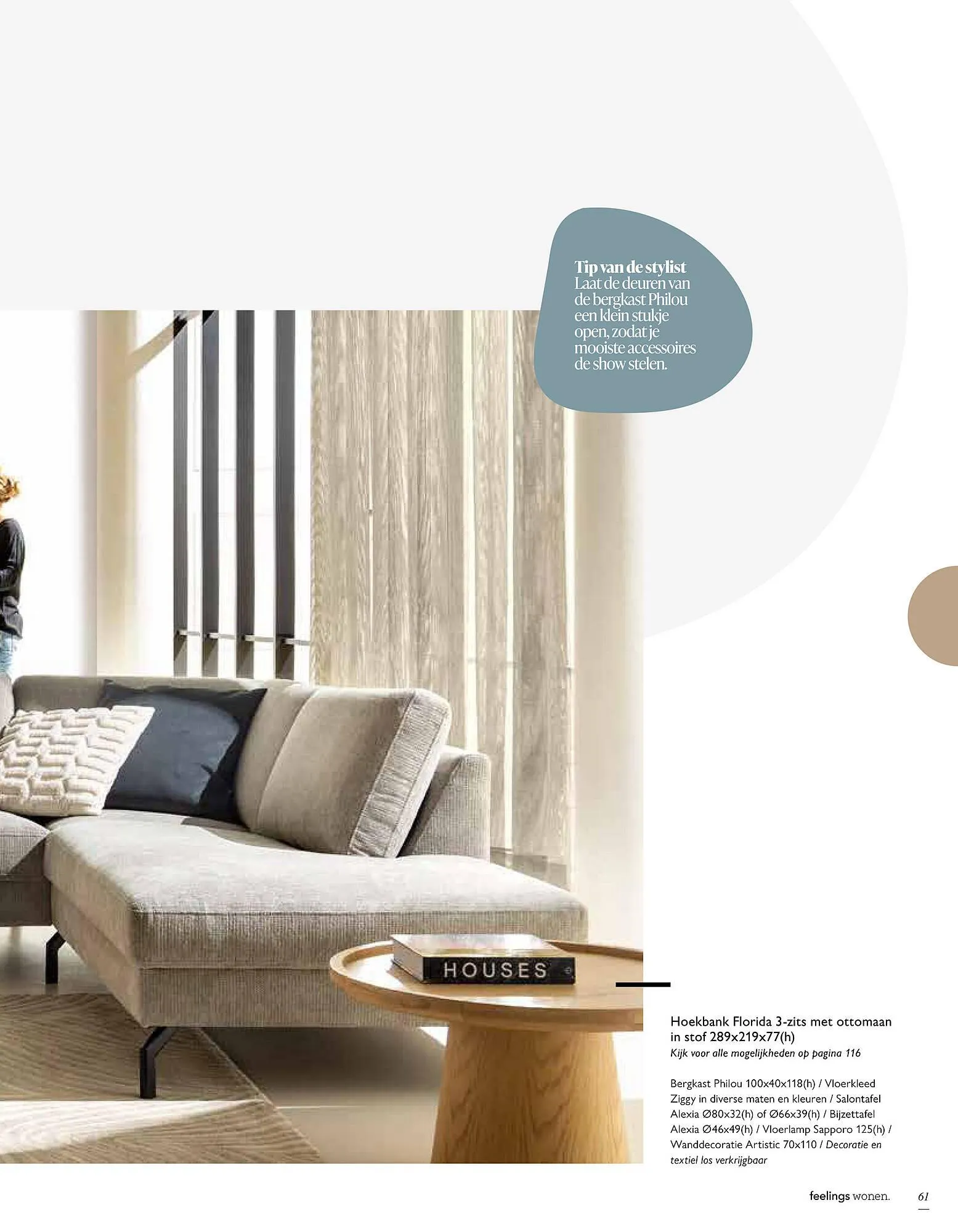 Woonboulevard Poortvliet folder van 19 maart tot 30 april 2025 - Folder pagina 61