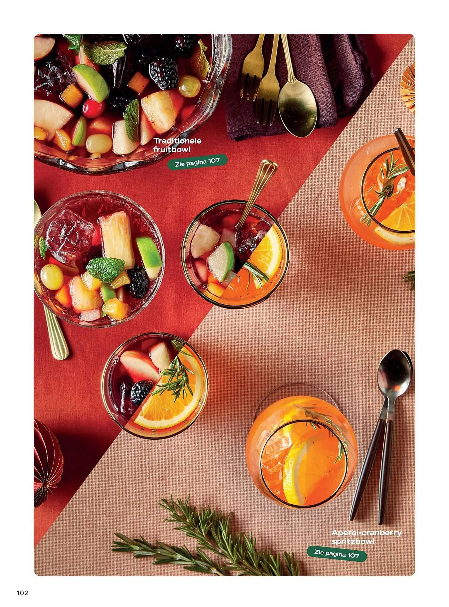 Boodschappen folder van 2 december tot 31 december 2025 - Folder pagina 102