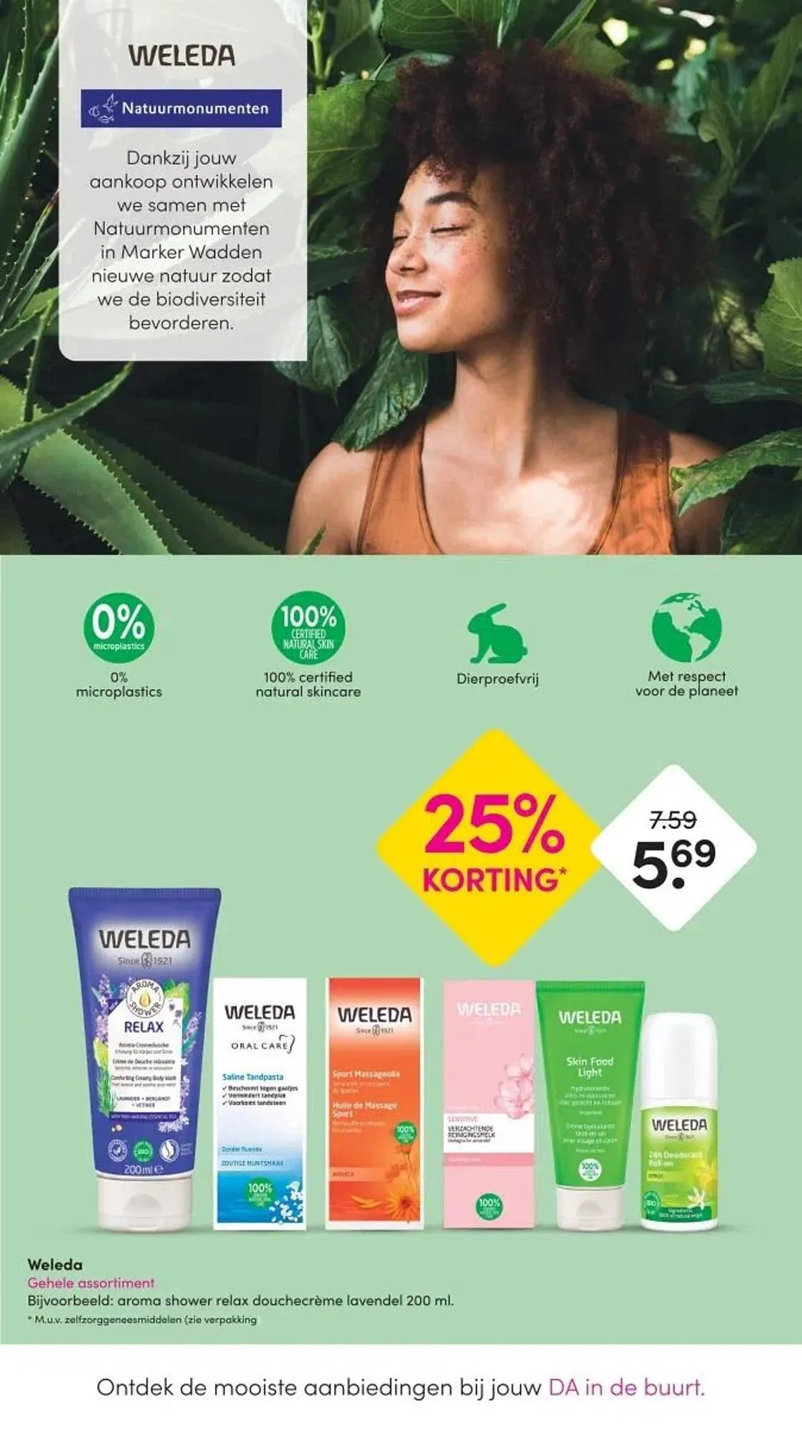 DA folder van 10 maart tot 25 maart 2025 - Folder pagina 23