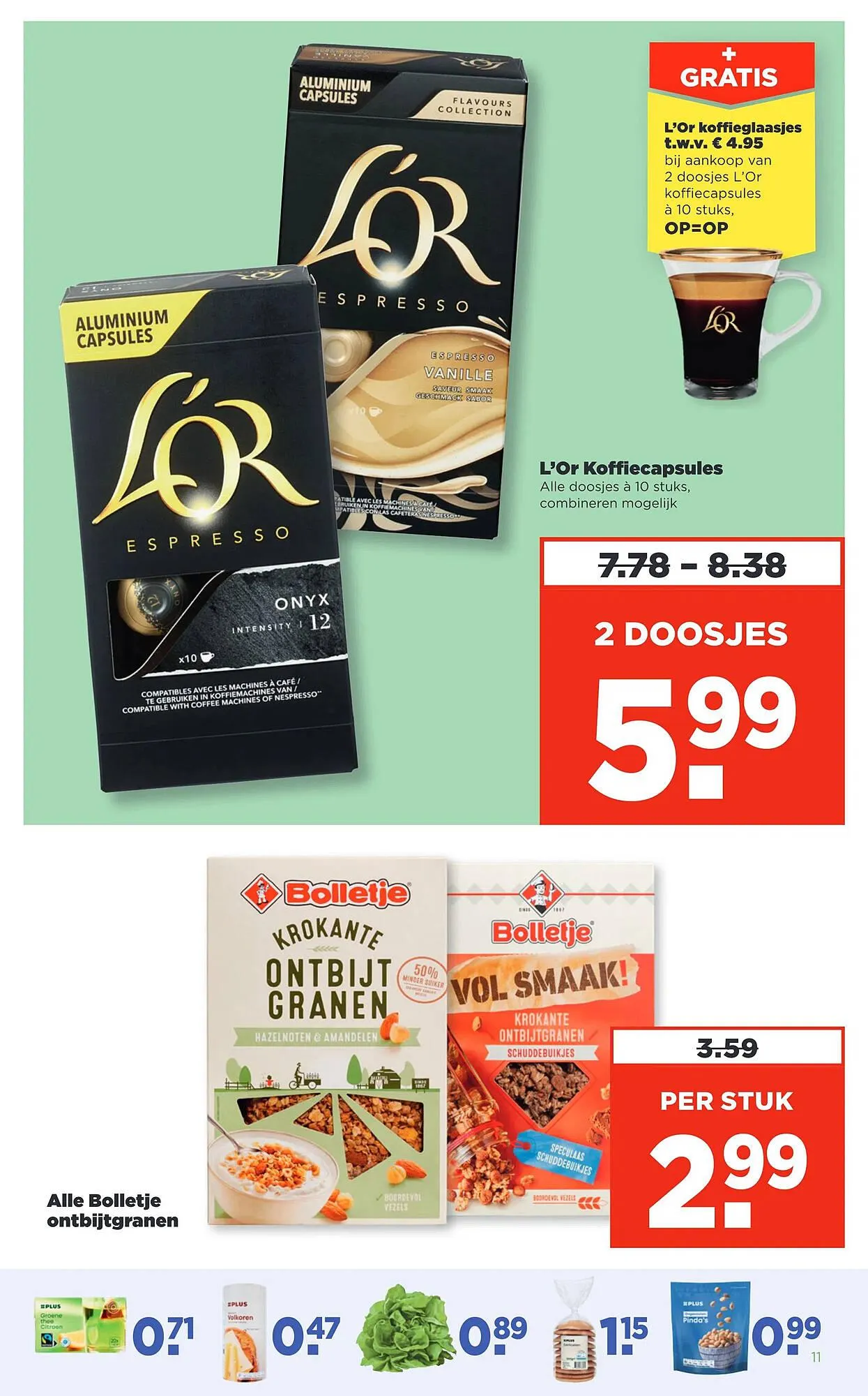 PLUS folder van 24 september tot 30 september 2023 - Folder pagina 11