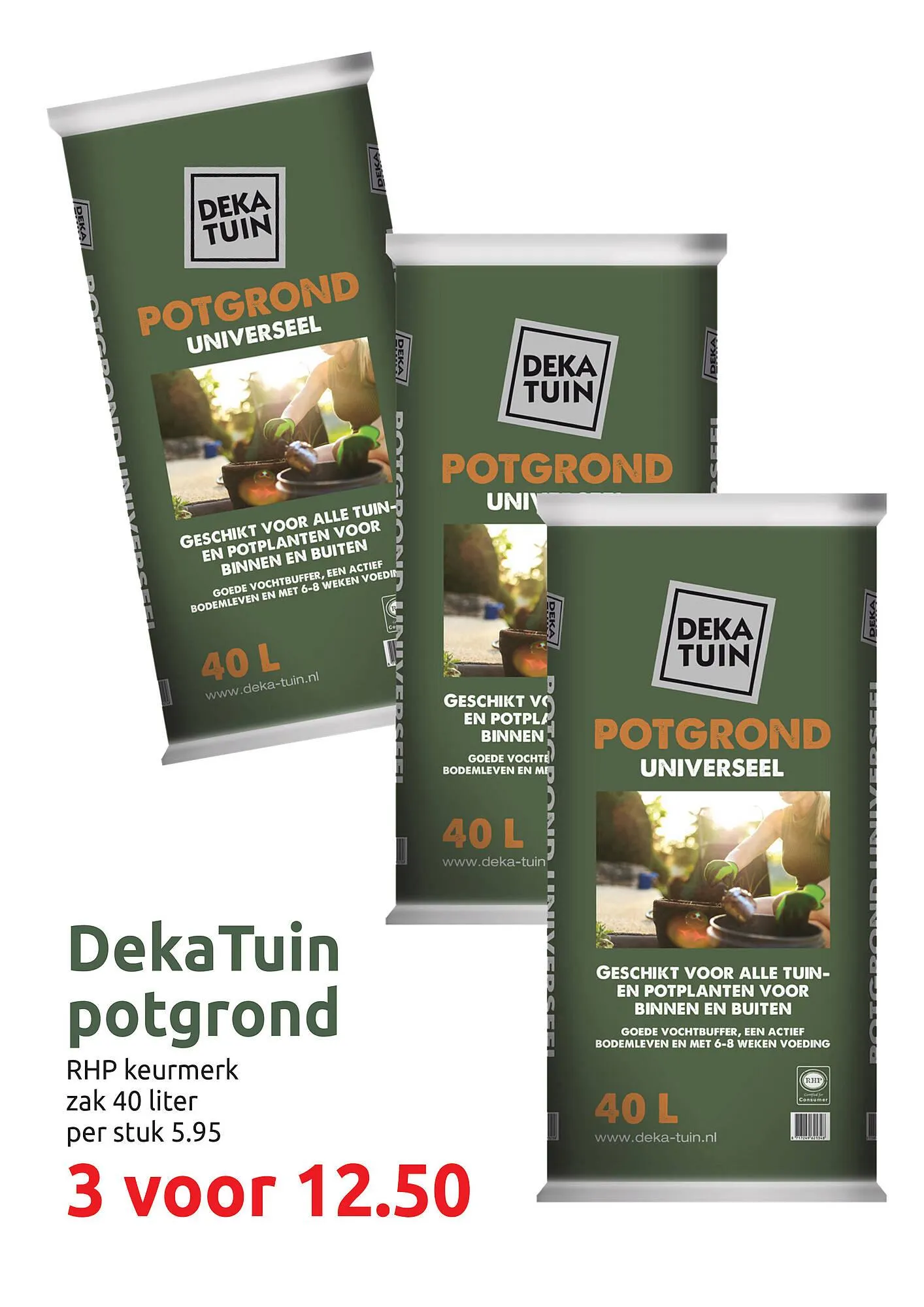 Deka Tuin folder van 3 maart tot 15 maart 2025 - Folder pagina 10