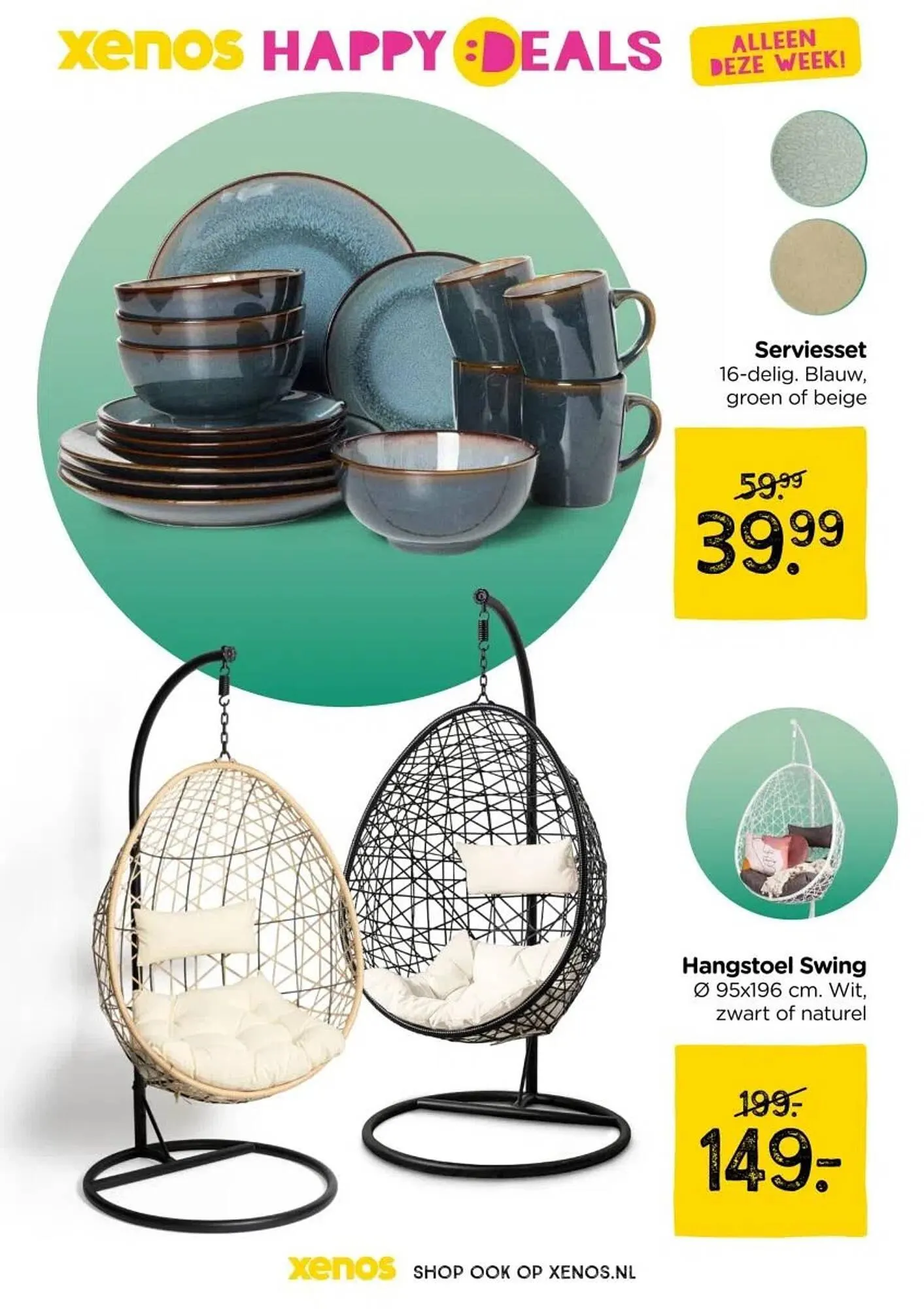 Xenos folder van 20 april tot 26 april 2025 - Folder pagina 12