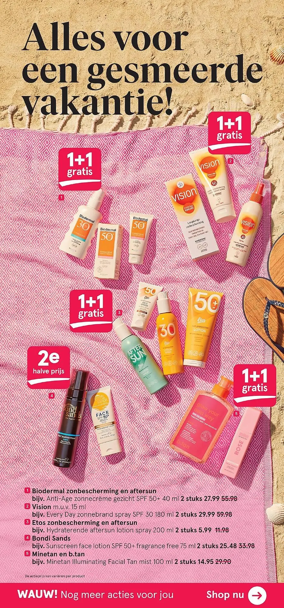 Etos folder van 30 juni tot 13 juli 2025 - Folder pagina 6