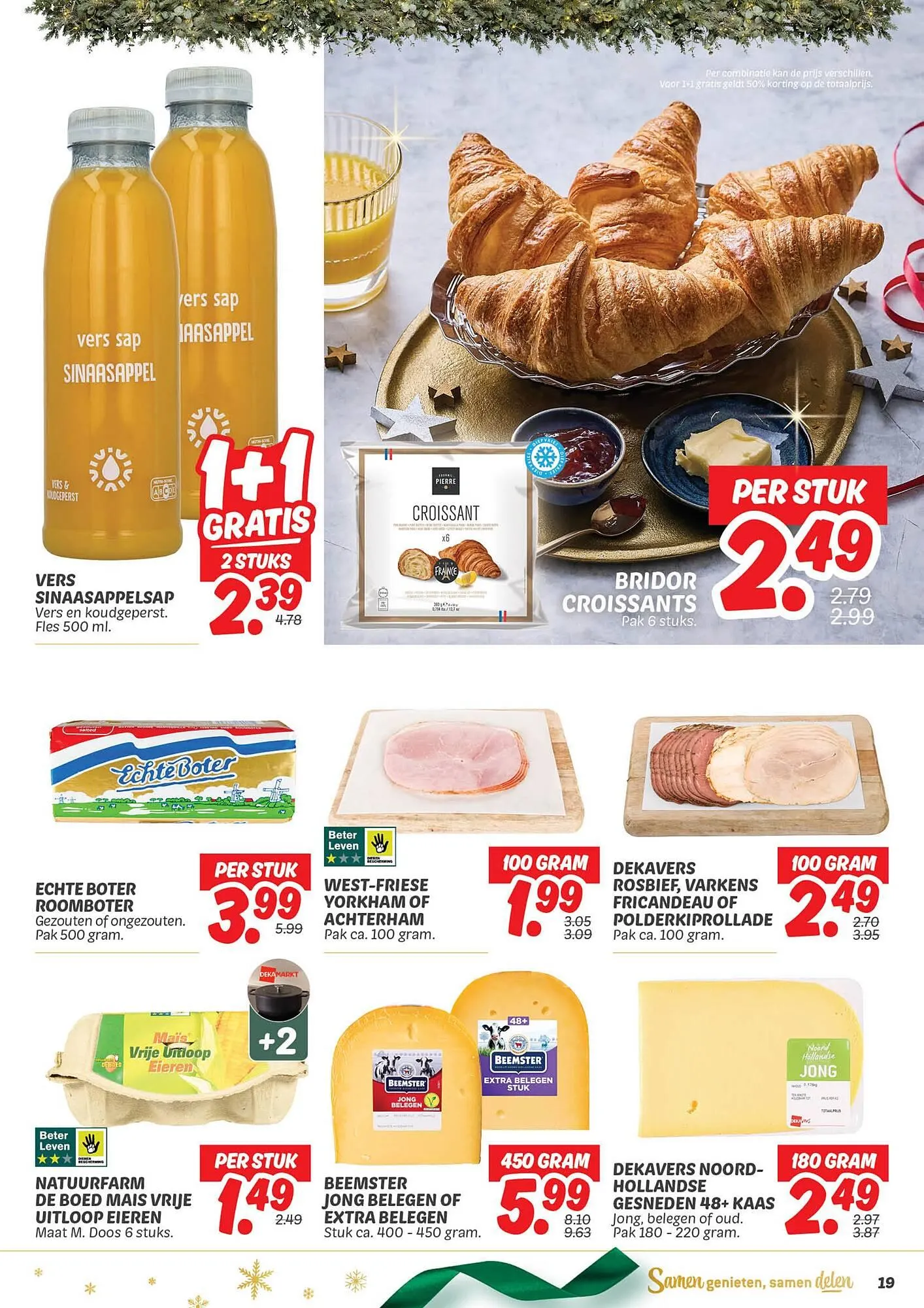 Dekamarkt folder van 16 december tot 26 december 2025 - Folder pagina 23