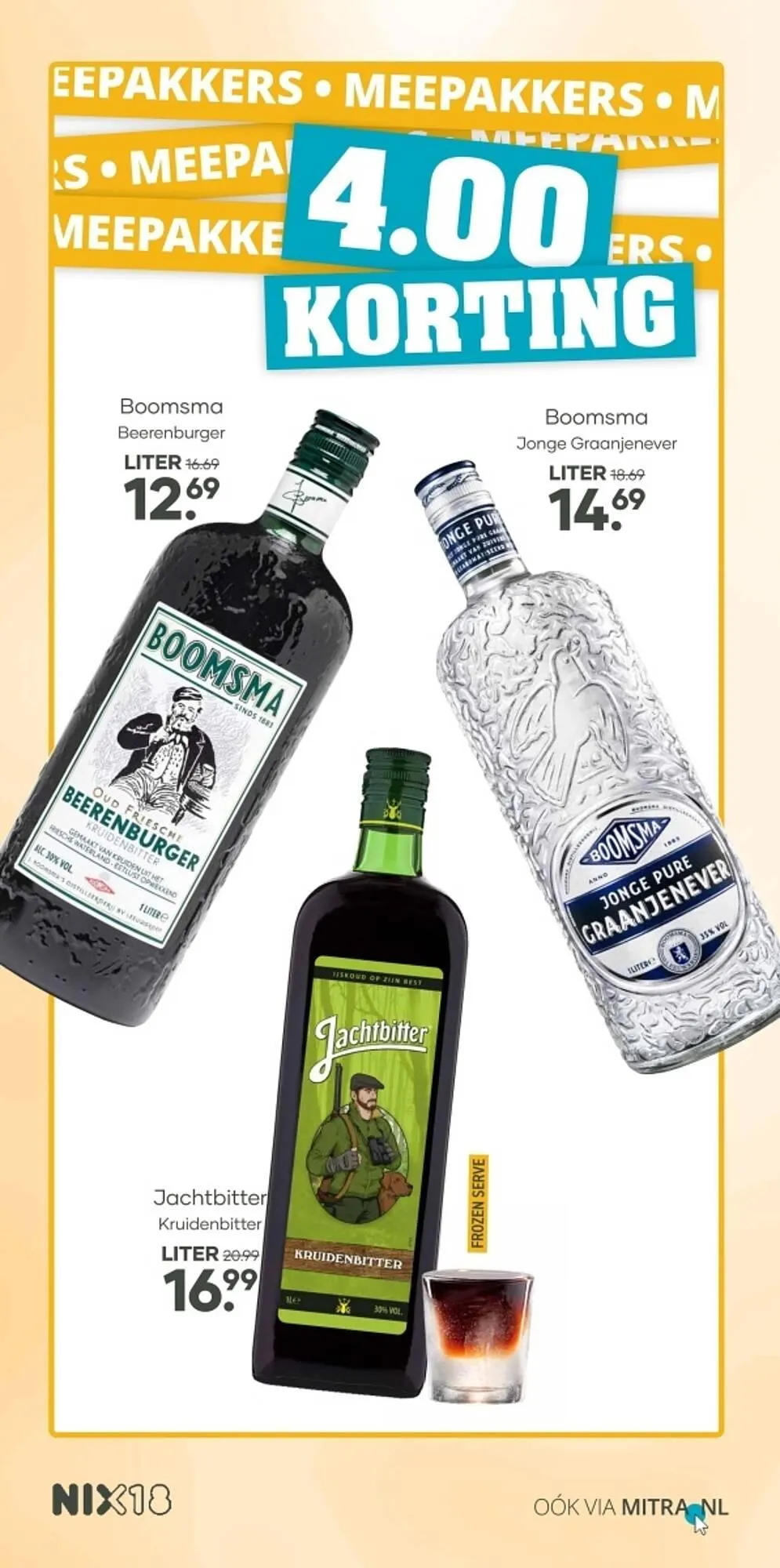 Mitra folder van 2 maart tot 15 maart 2026 - Folder pagina 10