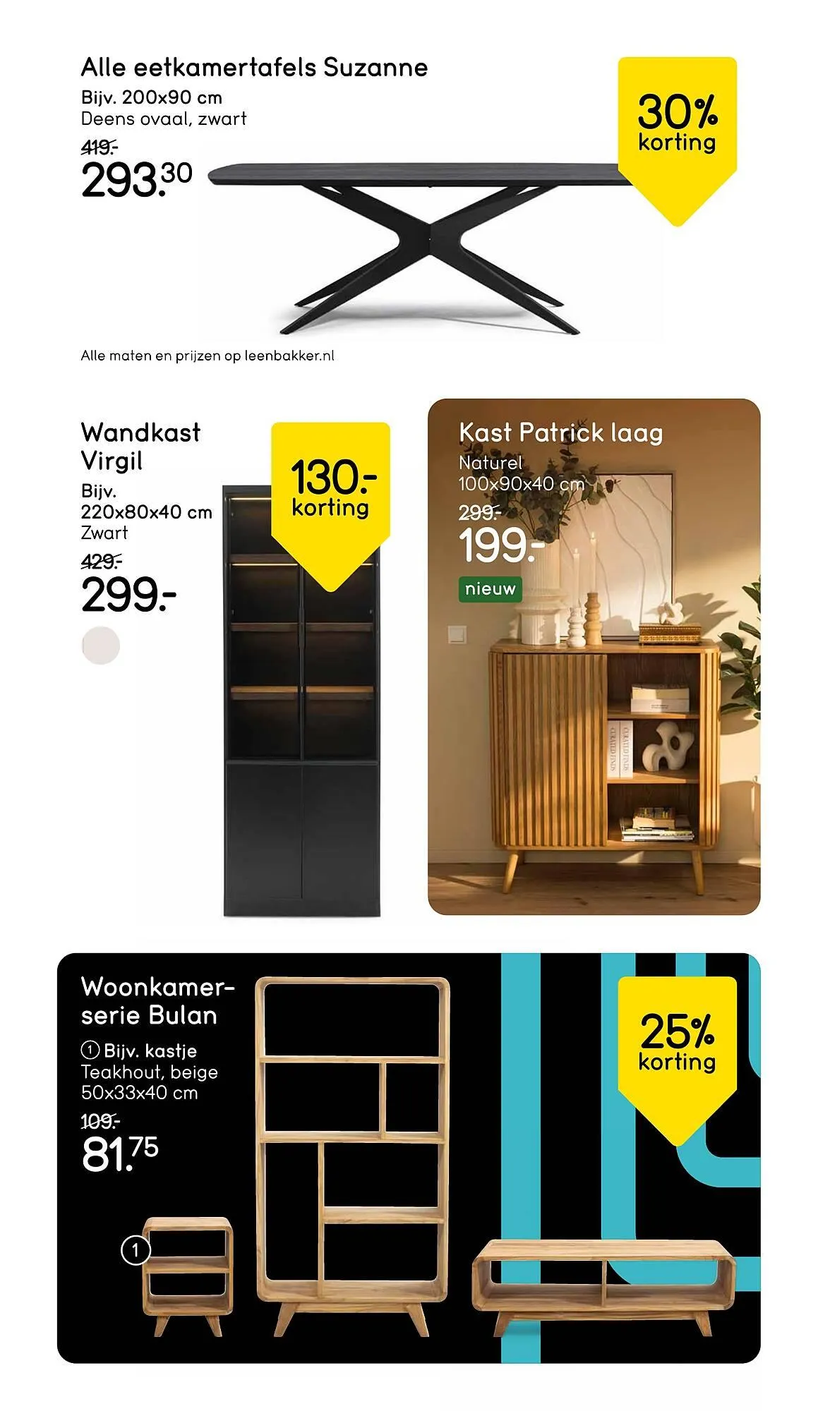 Leen Bakker folder van 10 november tot 19 november 2025 - Folder pagina 6