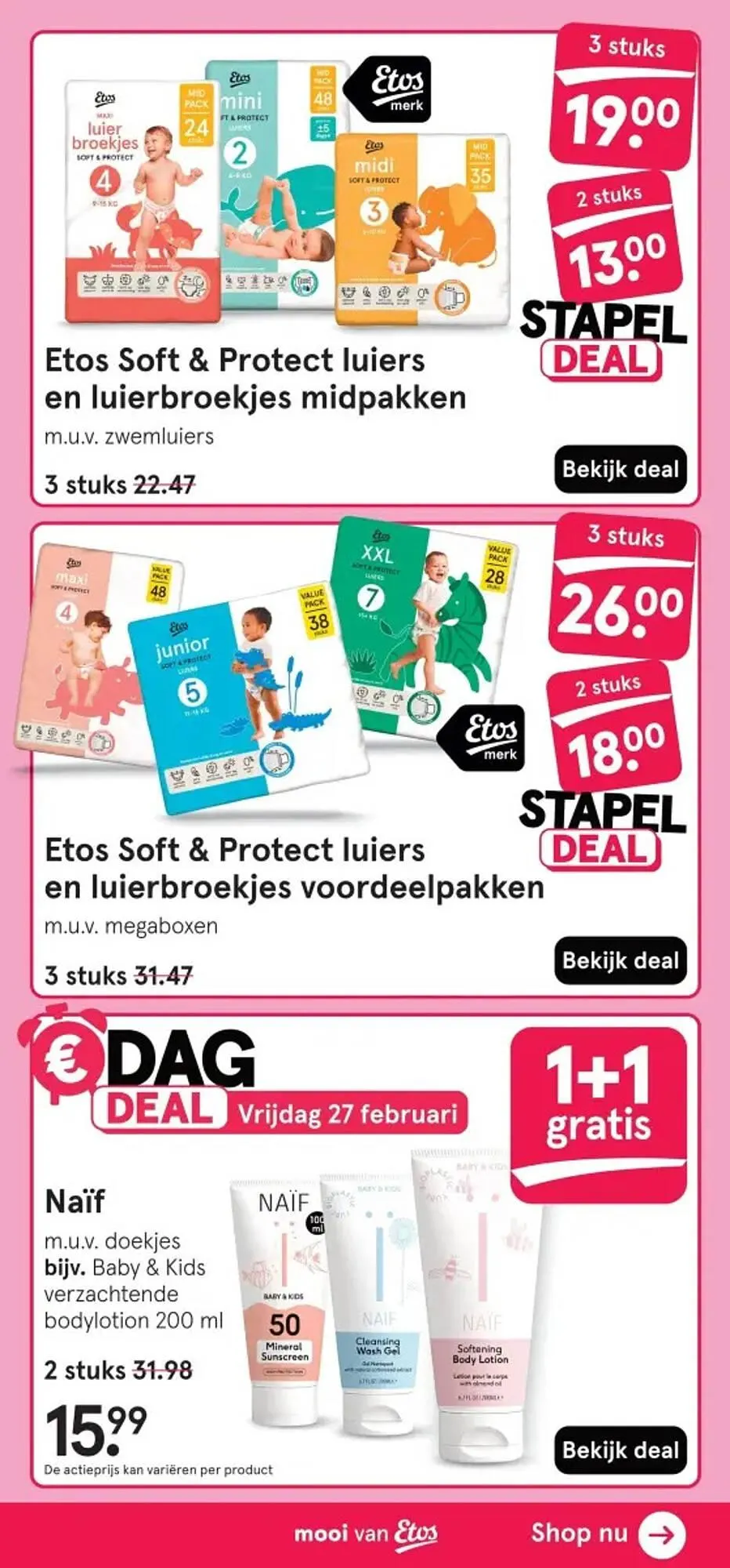 Etos folder van 23 februari tot 8 maart 2026 - Folder pagina 51