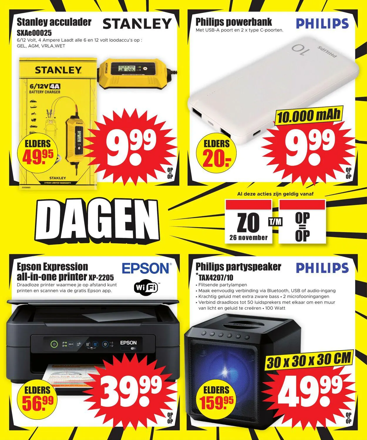 Bever Actuele folder van 29 november tot 5 december 2023 - Folder pagina 5