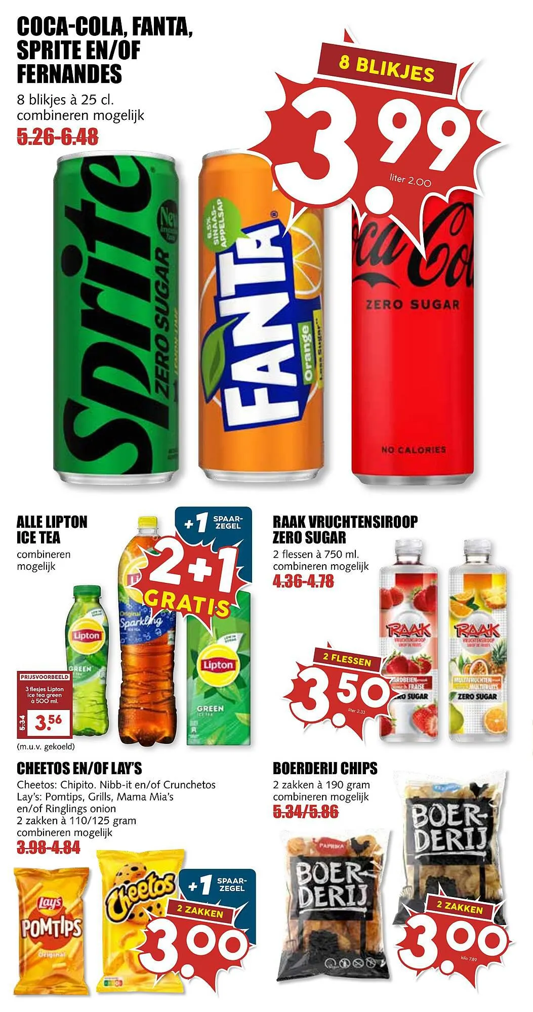 De Boerenschuur folder van 20 november tot 26 november 2023 - Folder pagina 20