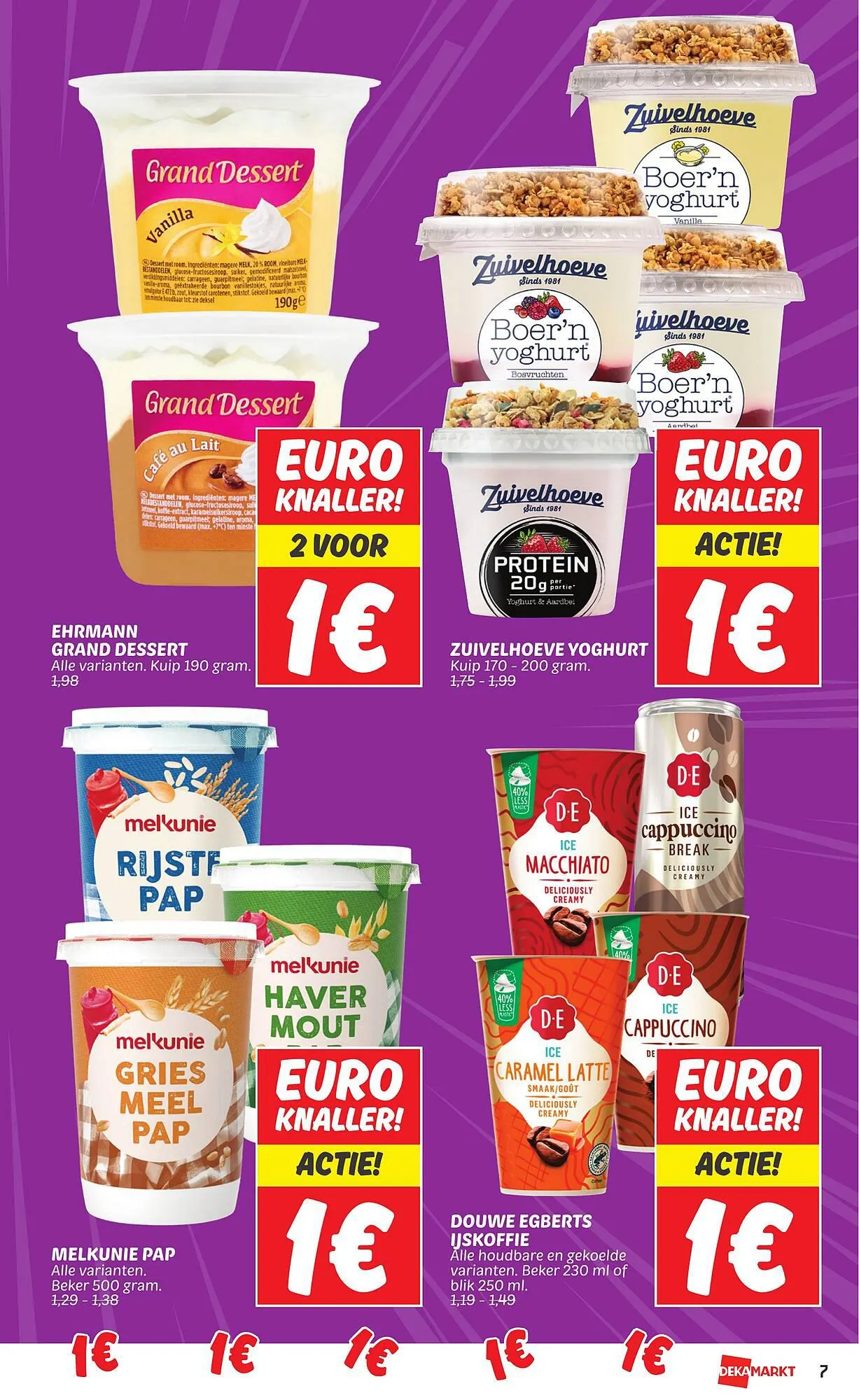 Dekamarkt folder van 2 april tot 8 april 2024 - Folder pagina 7