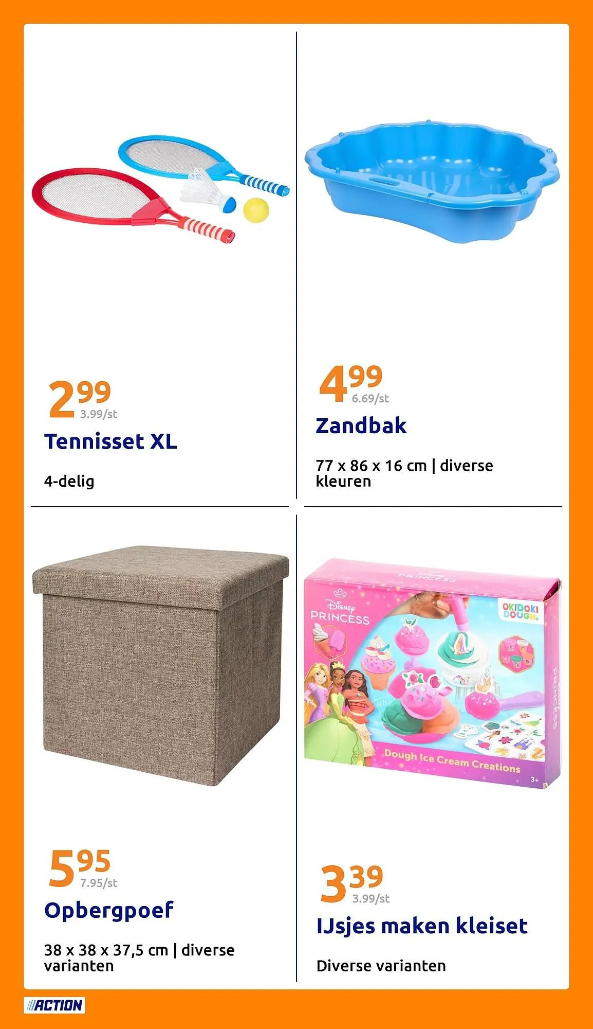 Action folder van 1 april tot 7 april 2026 - Folder pagina 22