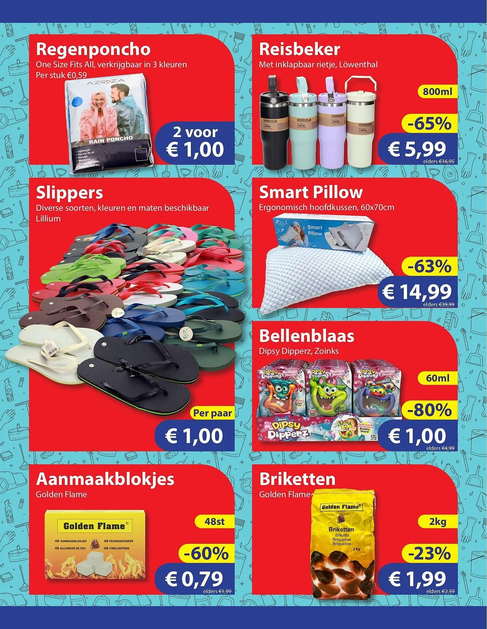 Die Grenze folder van 28 april tot 11 mei 2025 - Folder pagina 7