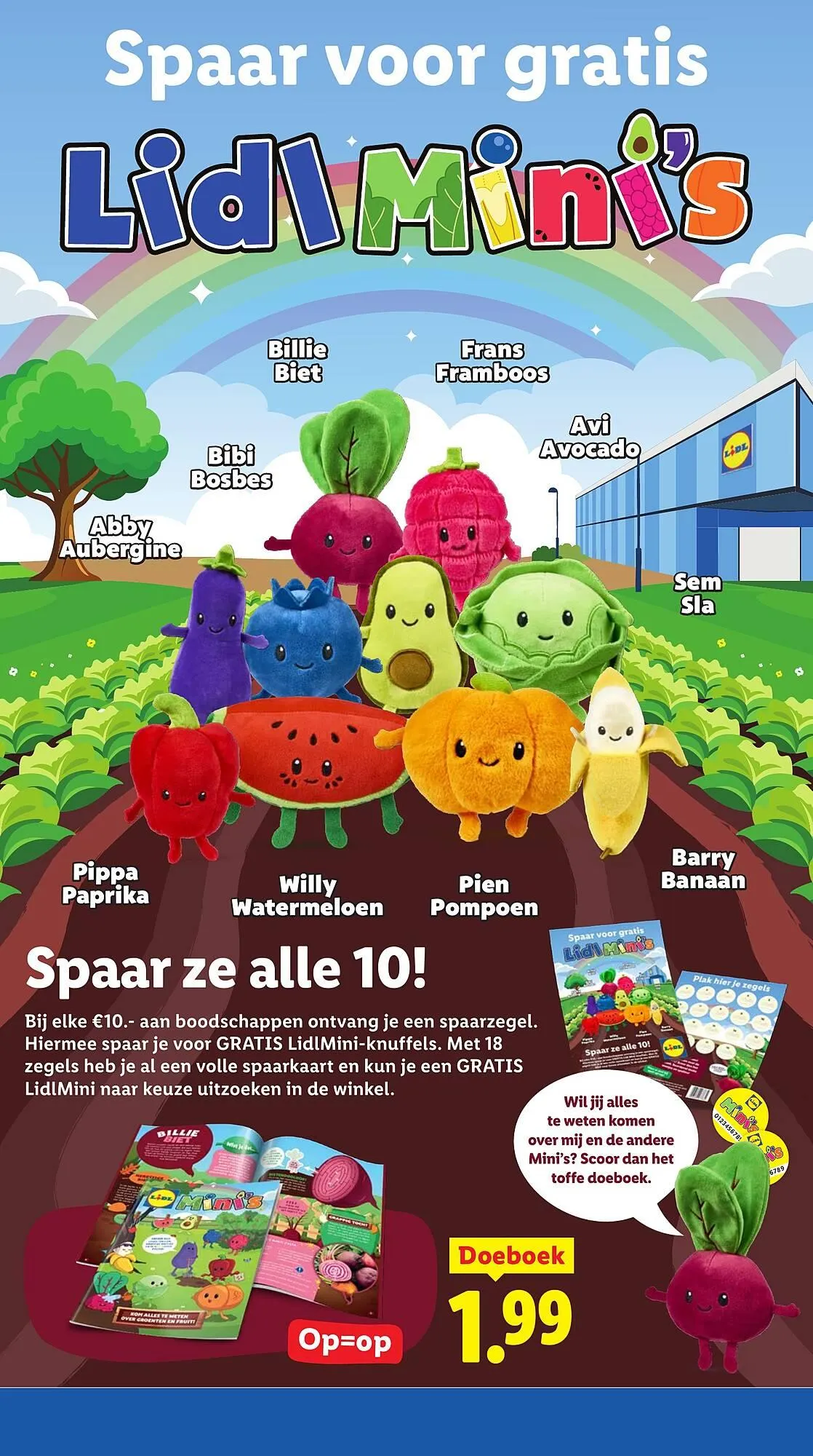 Lidl folder van 16 februari tot 22 februari 2026 - Folder pagina 8