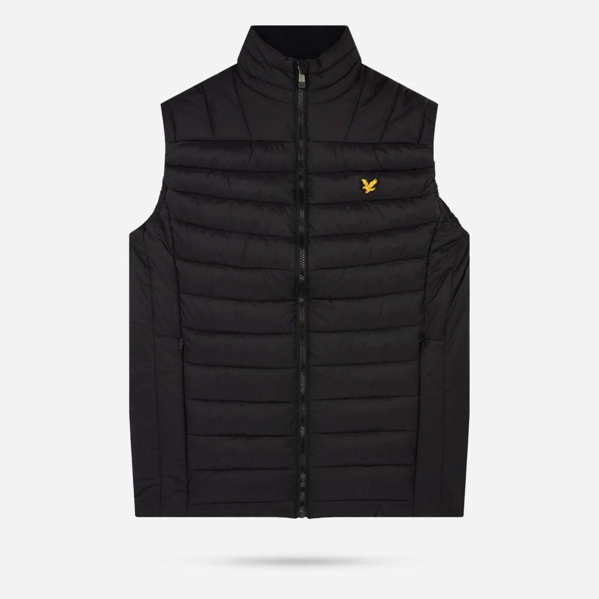 Lyle & Scott Lightweight Quilted Collar Bodywarmer