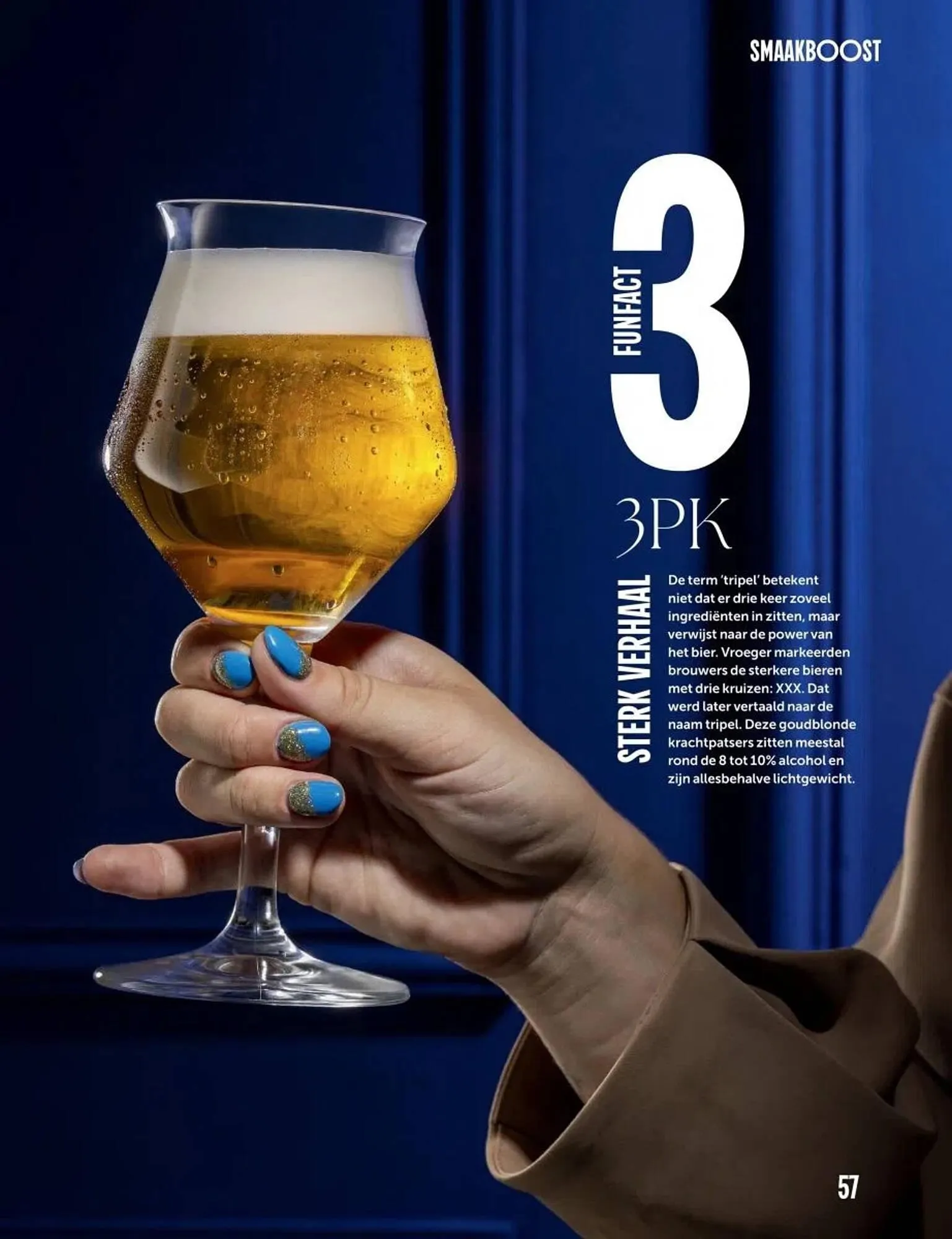 Albert Heijn folder van 27 oktober tot 23 november 2025 - Folder pagina 57