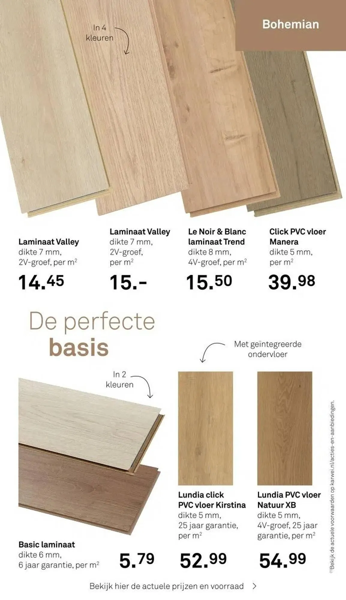 Karwei folder van 15 september tot 31 december 2025 - Folder pagina 8