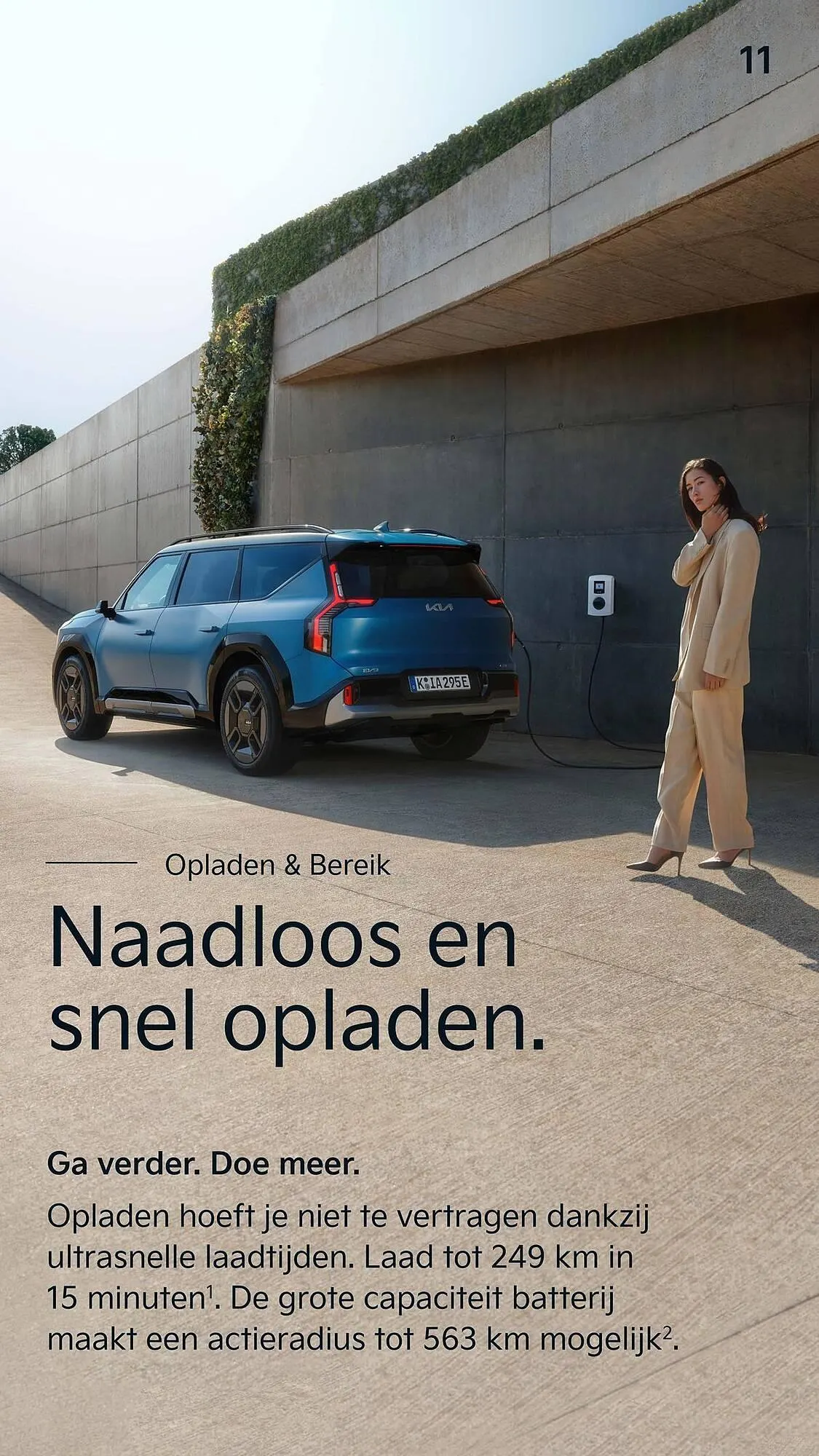 Kia folder van 17 maart tot 30 april 2025 - Folder pagina 11