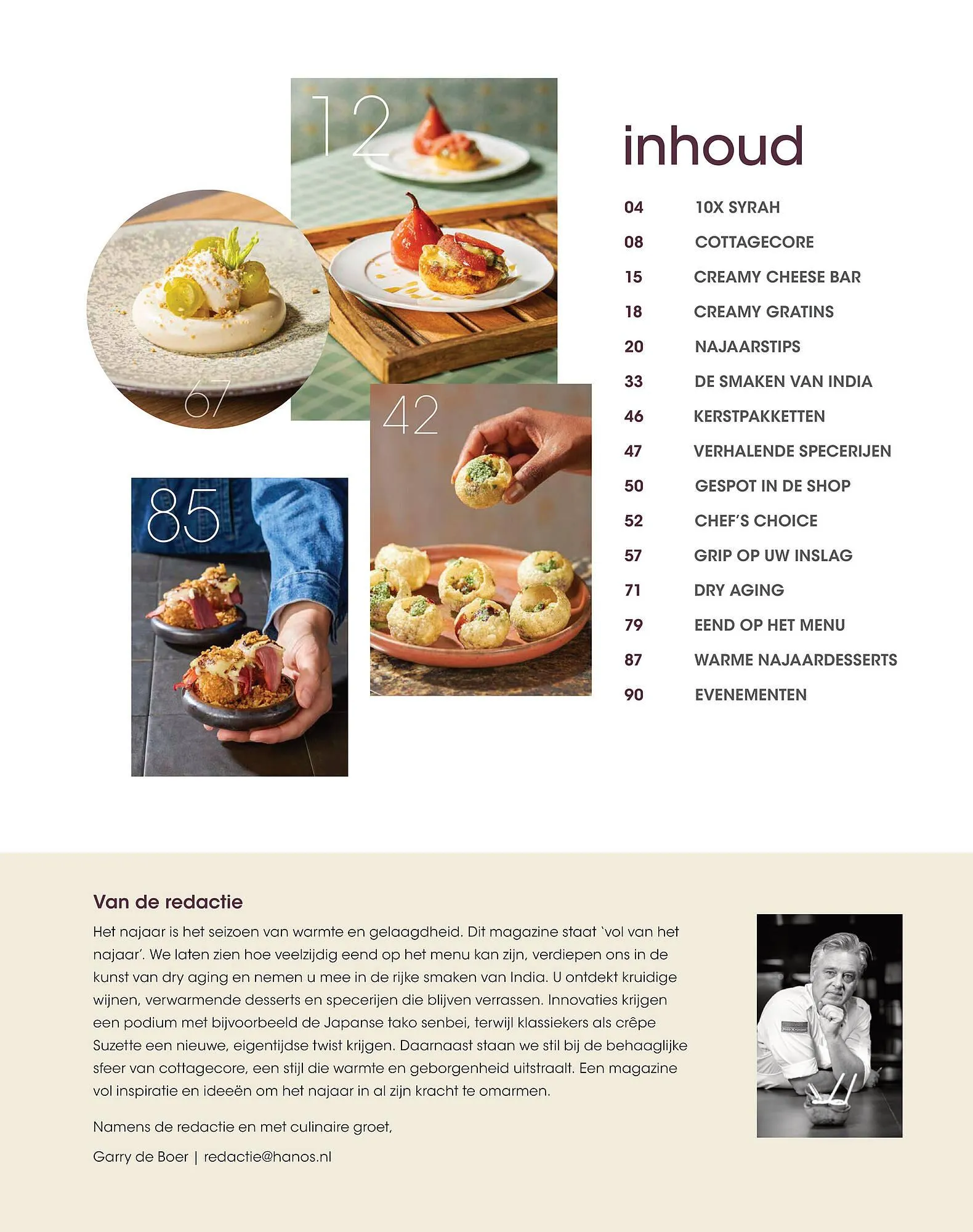 HANOS folder van 22 september tot 16 november 2025 - Folder pagina 3