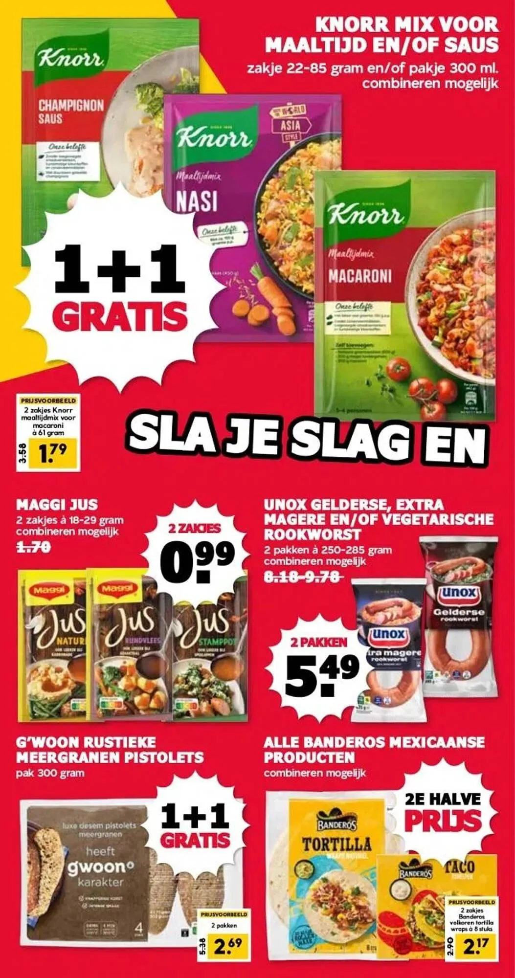 MCD Supermarkt folder van 19 januari tot 25 januari 2026 - Folder pagina 16