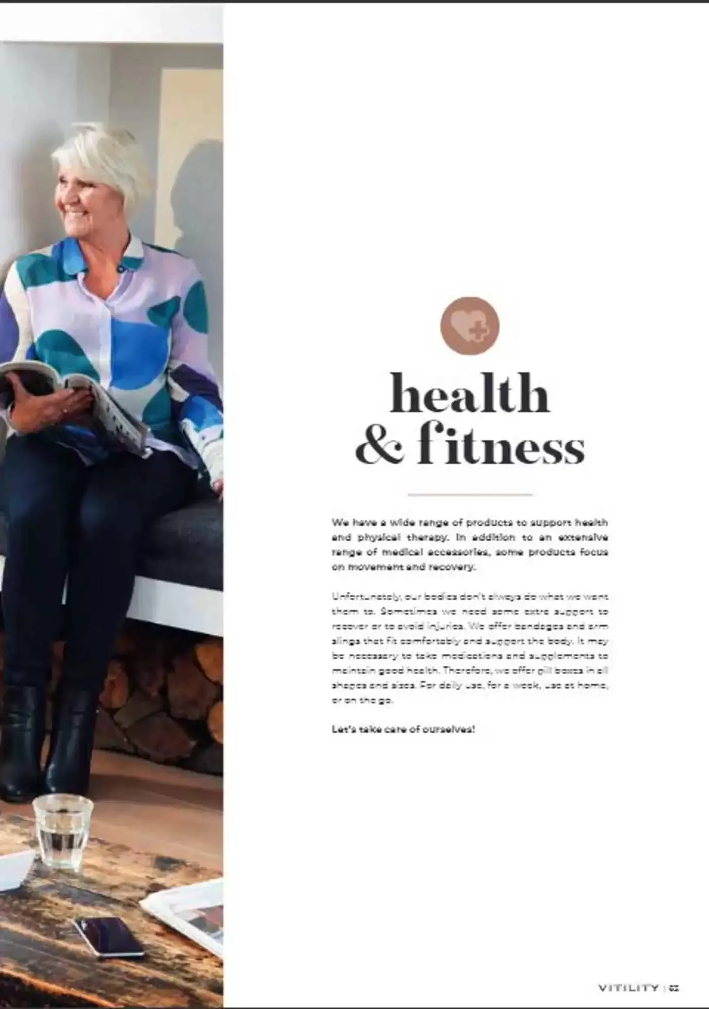 Vitility folder van 3 oktober tot 30 juni 2025 - Folder pagina 63