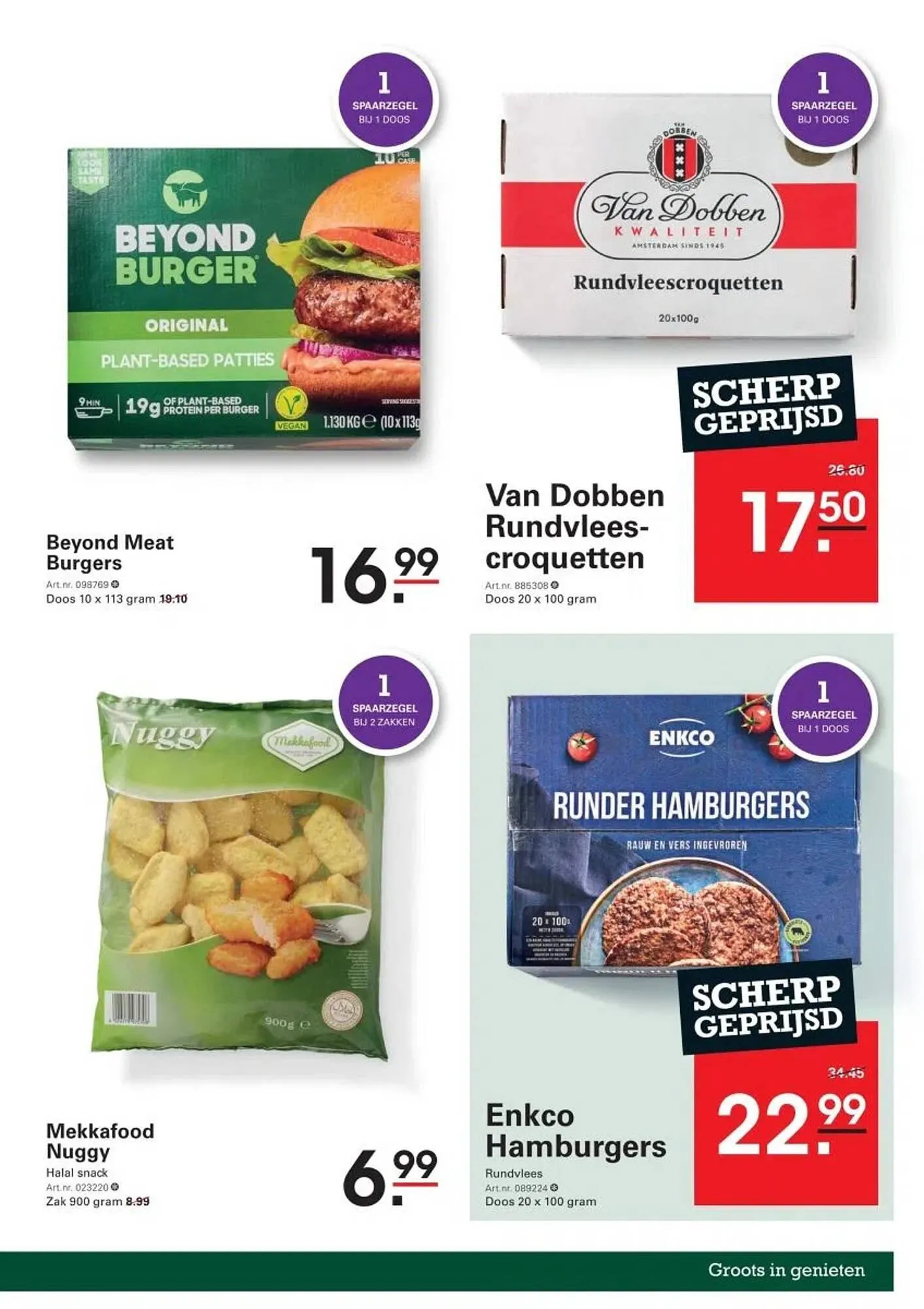 Sligro folder van 5 januari tot 26 januari 2026 - Folder pagina 31