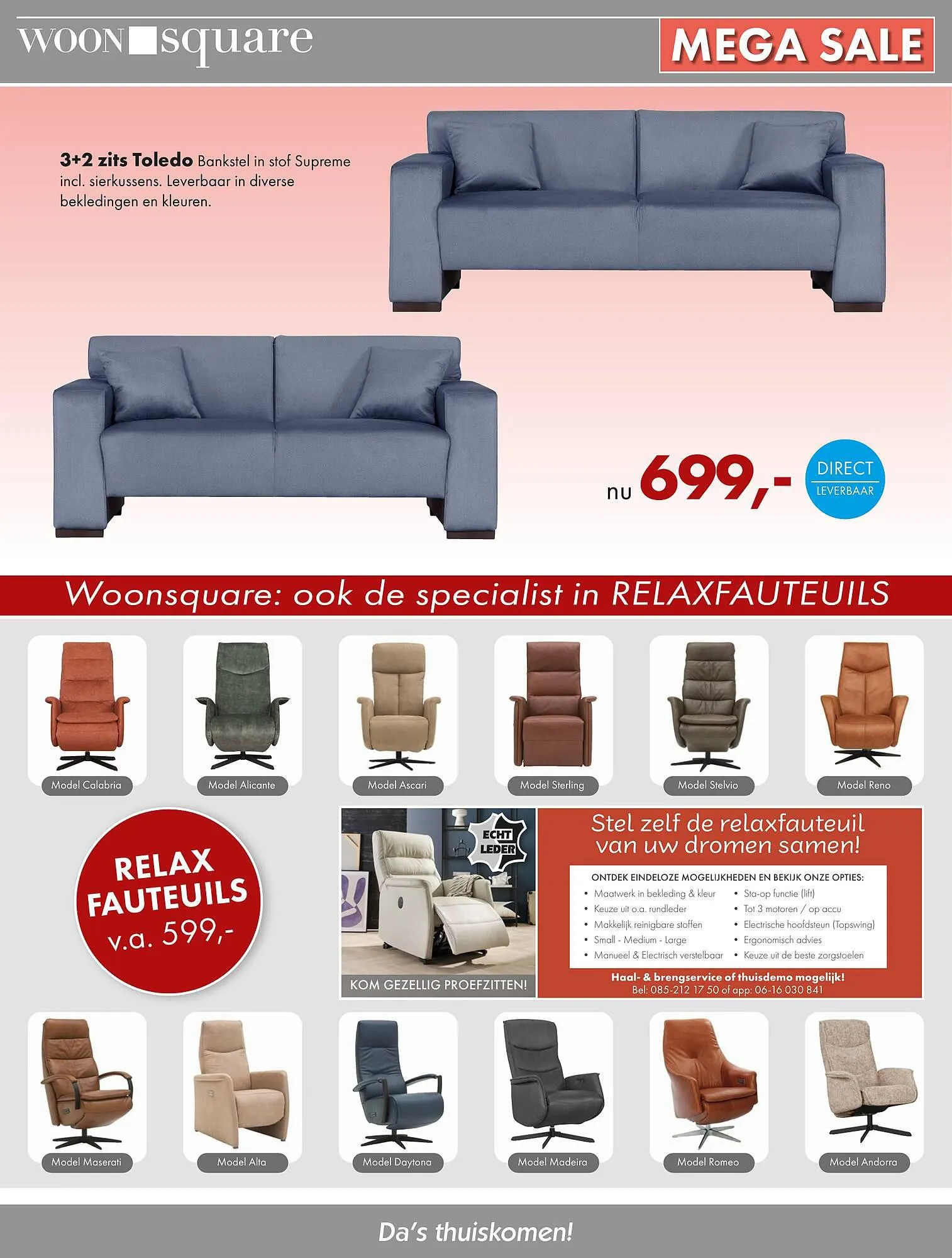 Woonsquare folder van 18 september tot 23 september 2023 - Folder pagina 7